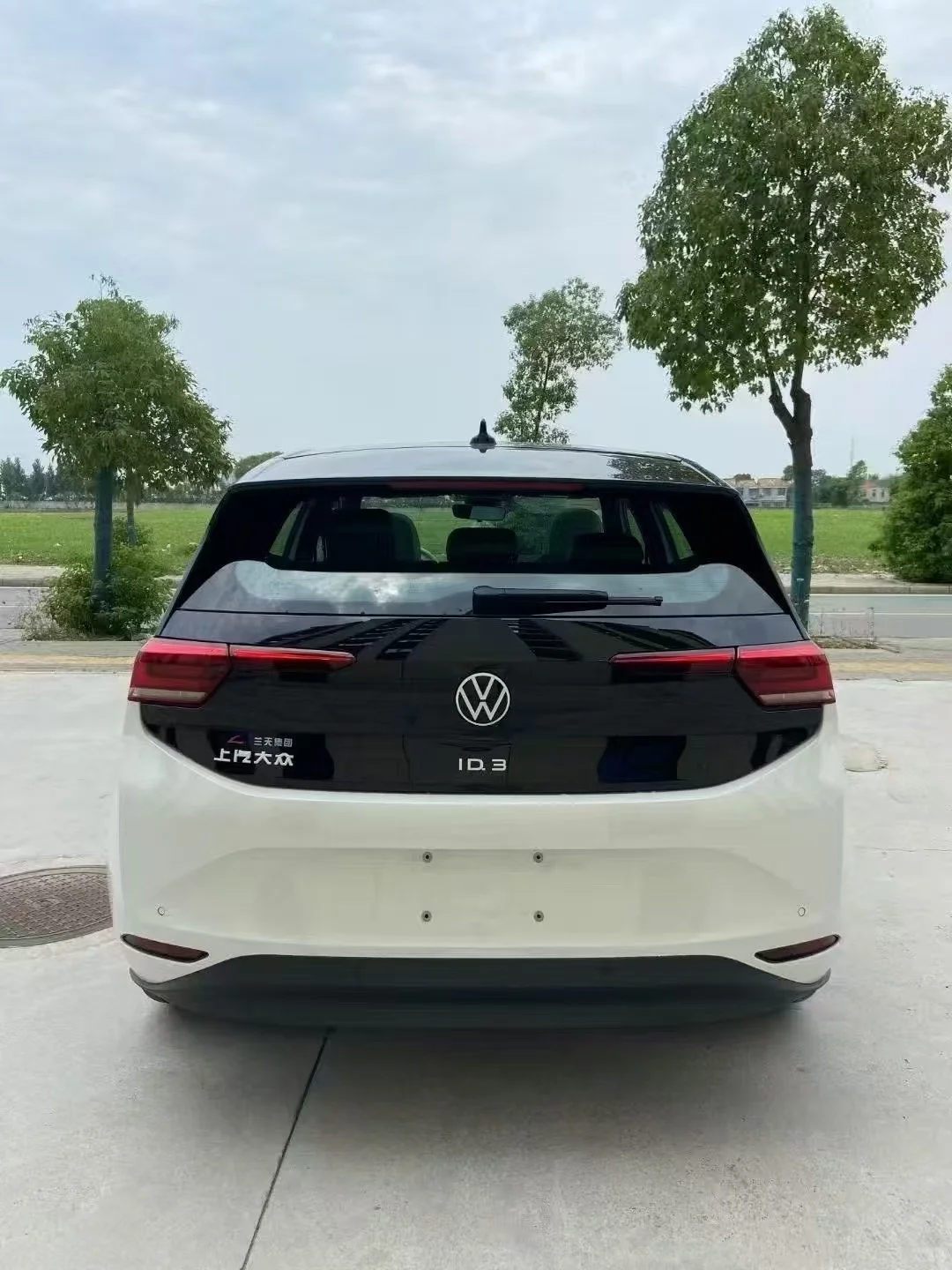 全款5.98万25年大众id3