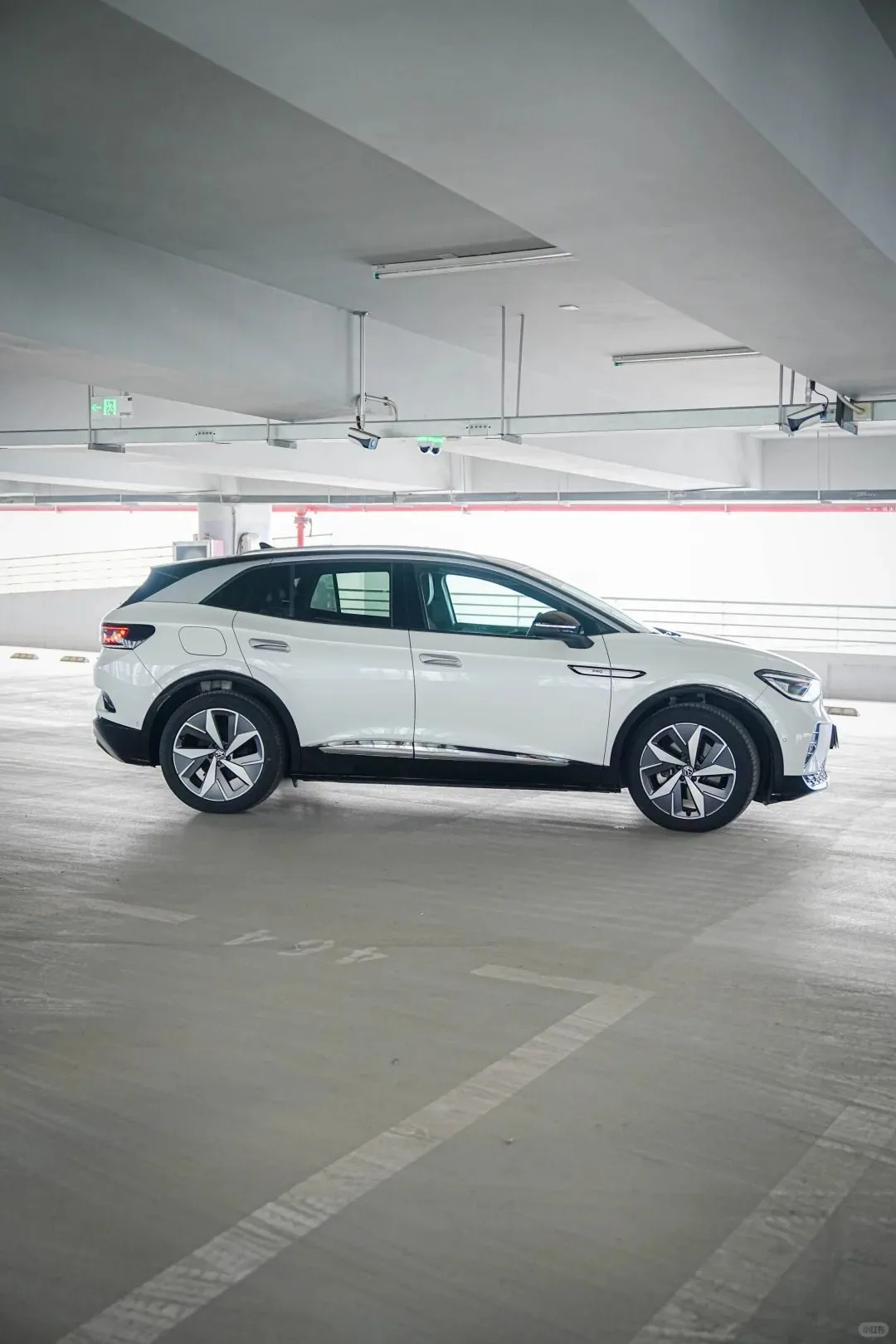 哇塞！一汽大众ID4纯电SUV太香啦