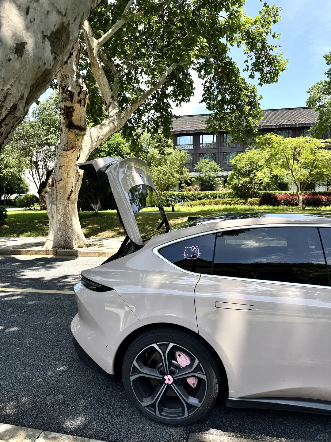 这是什么车 这么好看