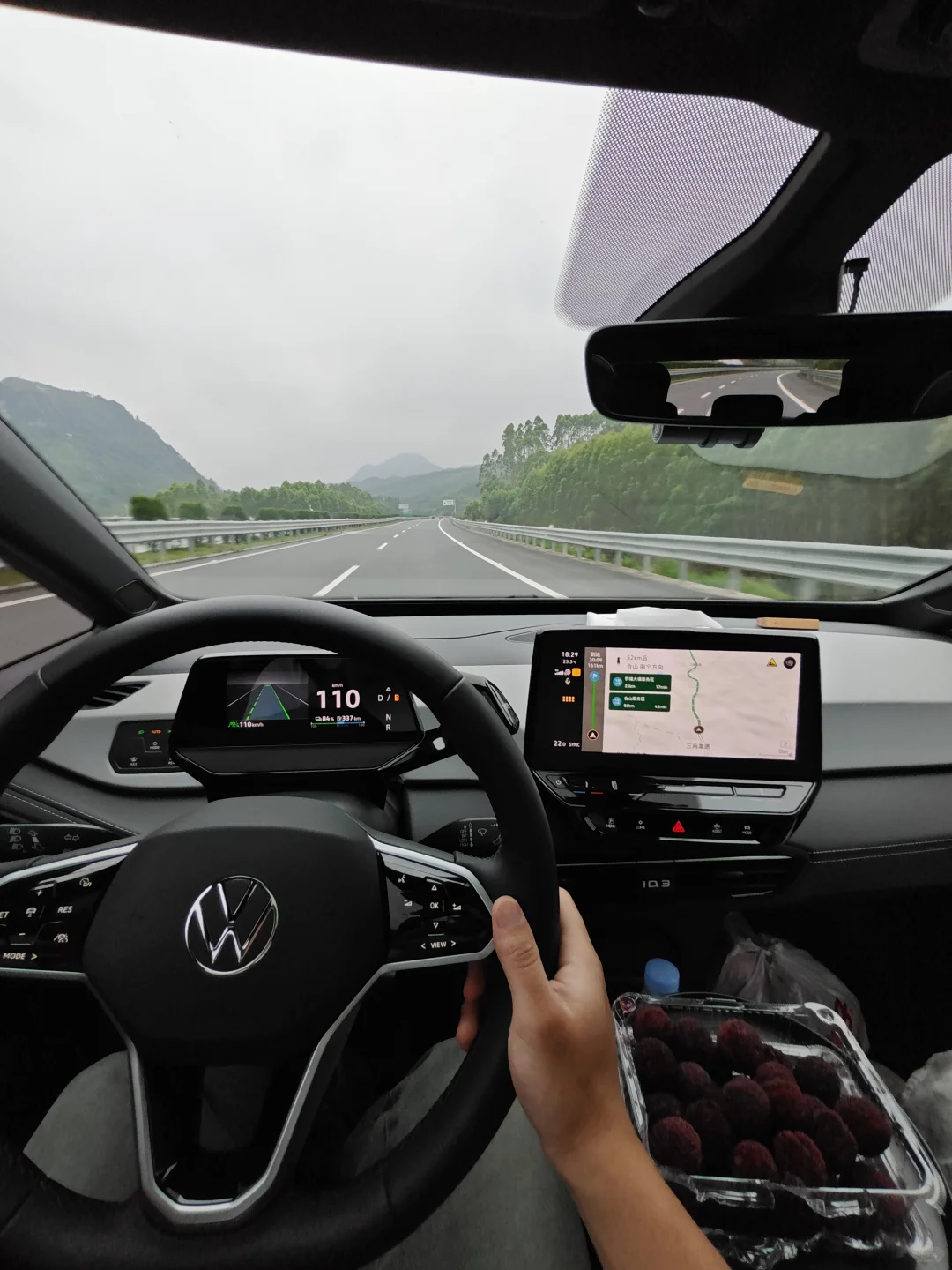 开ID3上高速你们会用辅助驾驶吗