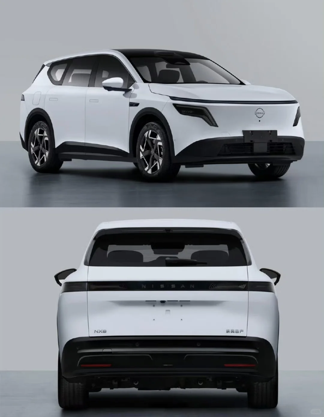 日产中大型新能源SUV来啦！命名“NX8”！