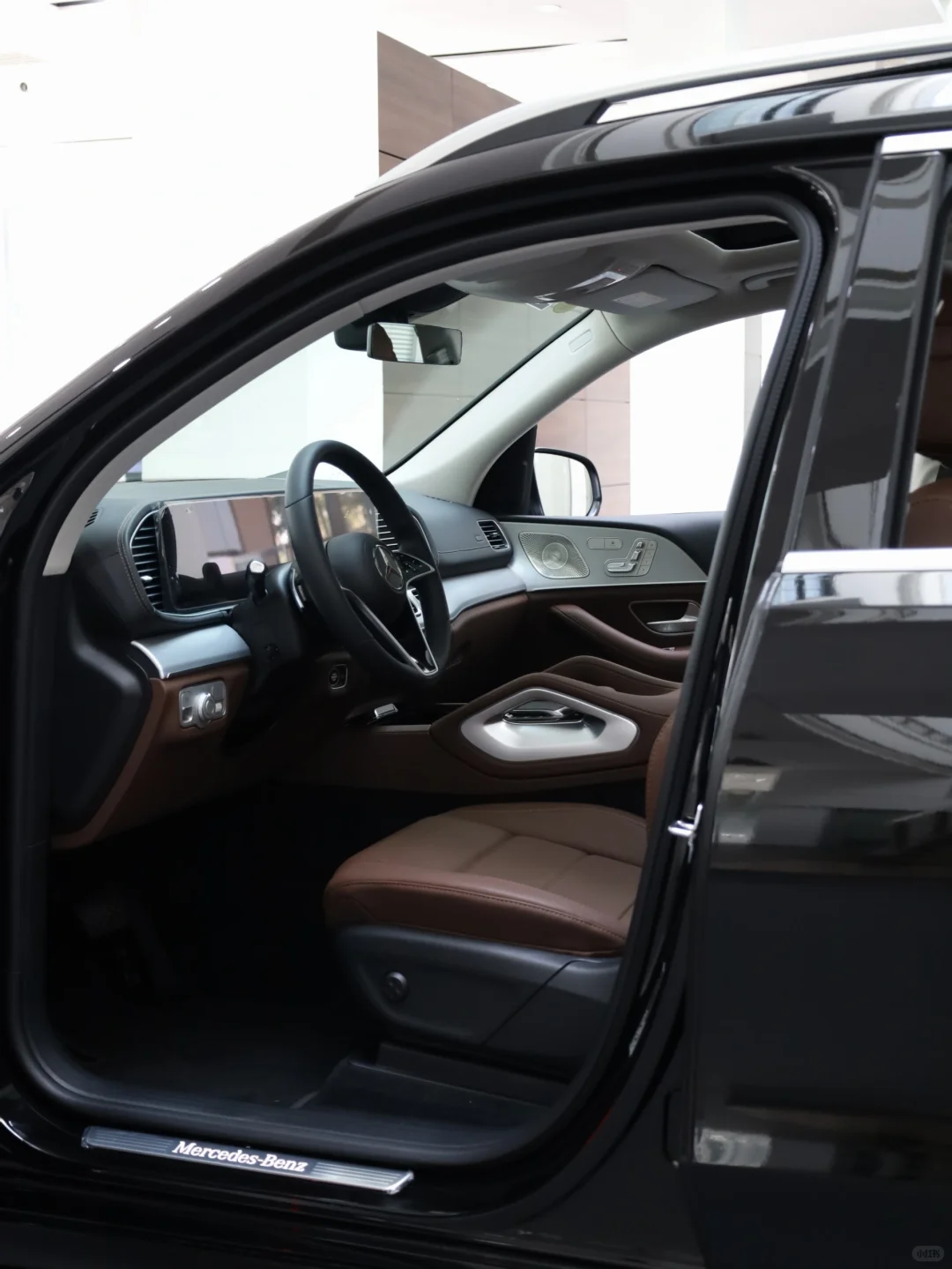 26款GLS450｜奔驰大七座SUV!