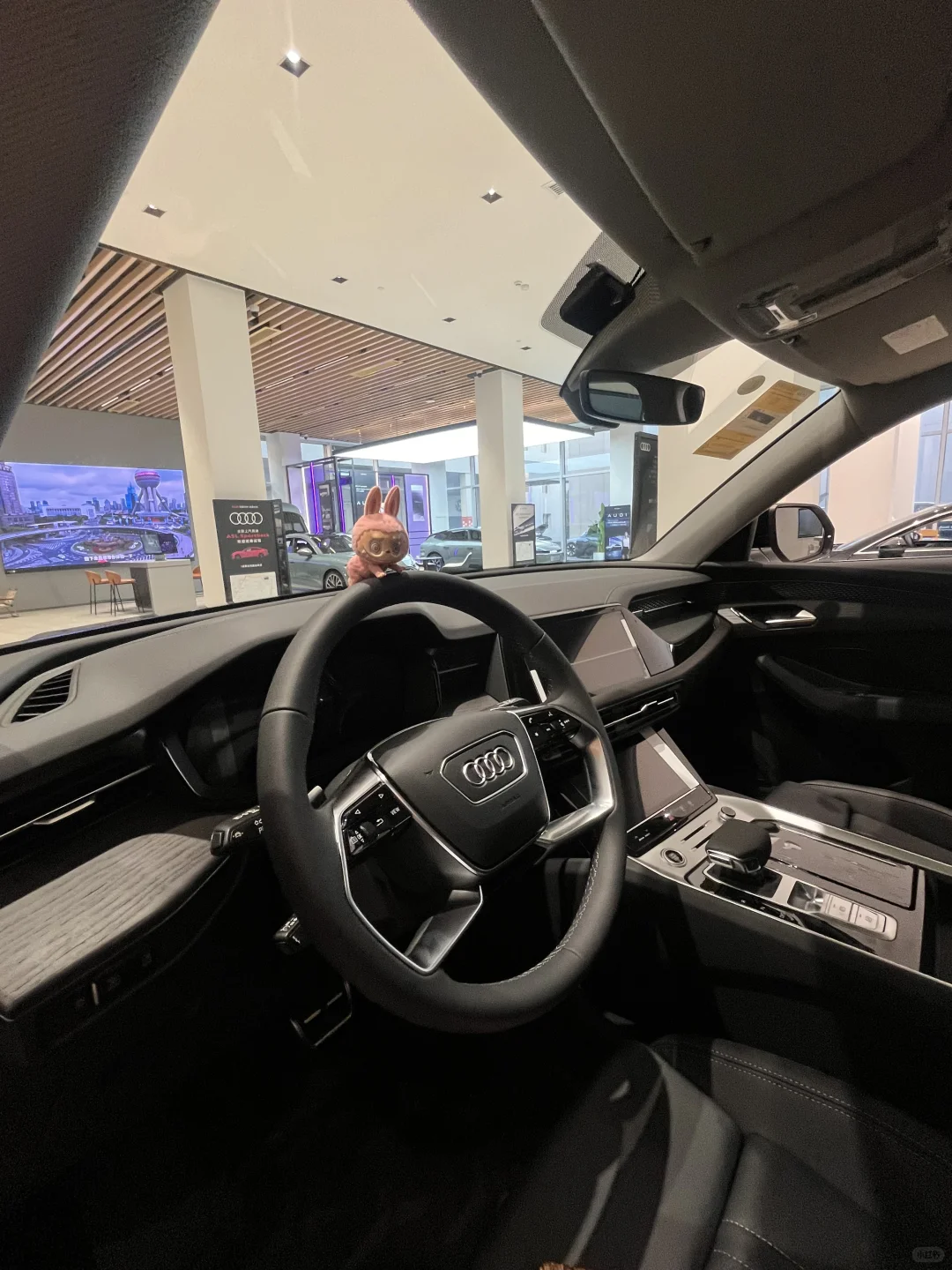 德系豪华SUV的底气—上汽奥迪Q6