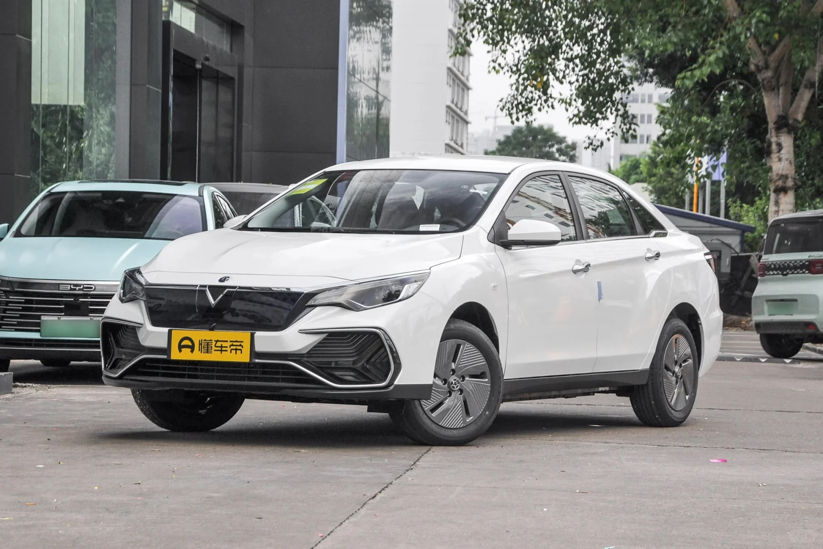 网约车体验之 轿车篇