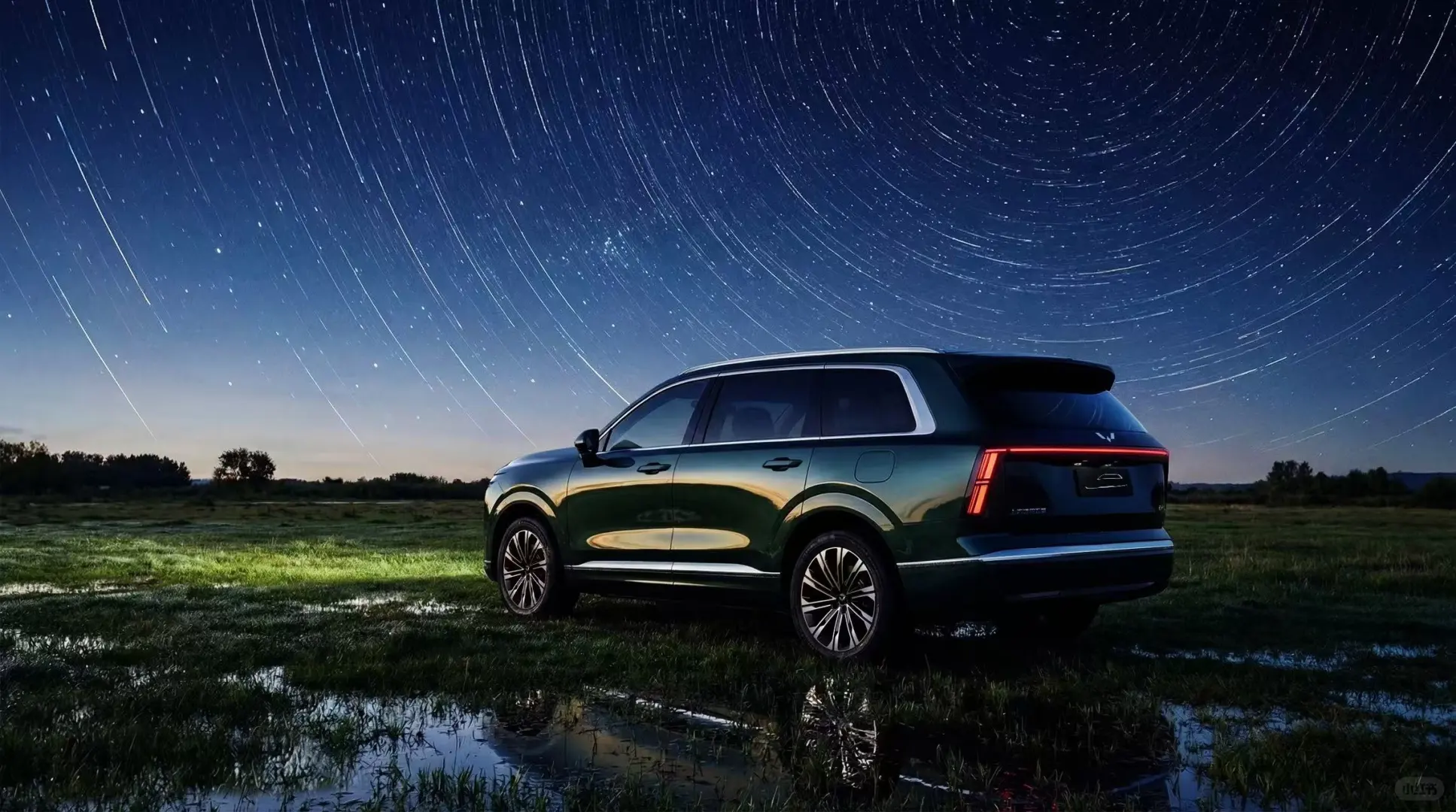 五菱星光家族首款中大型suv来了，命名星光L