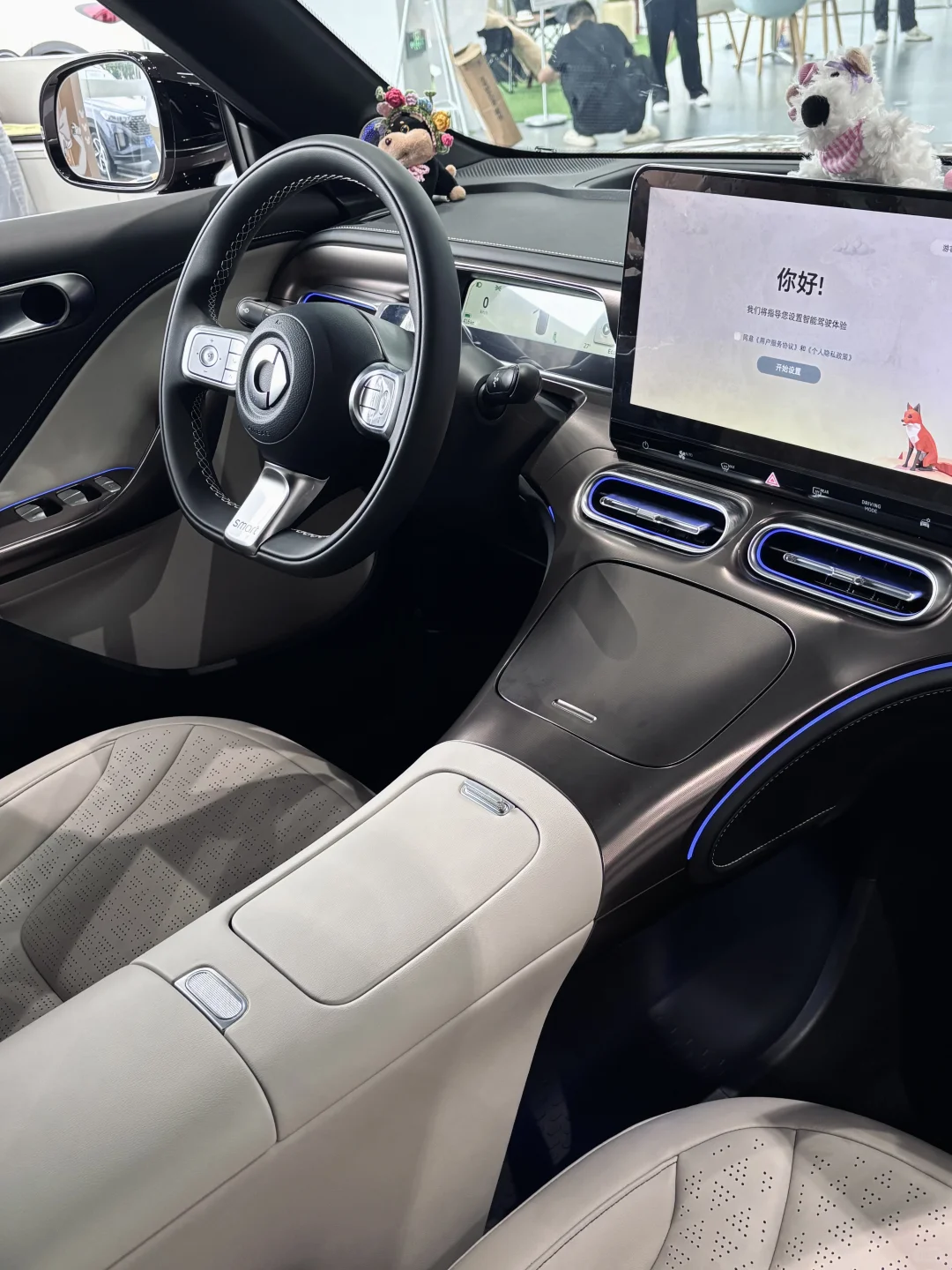 13w+提奔驰小 SUV🔥 smart 年底放大招了！！