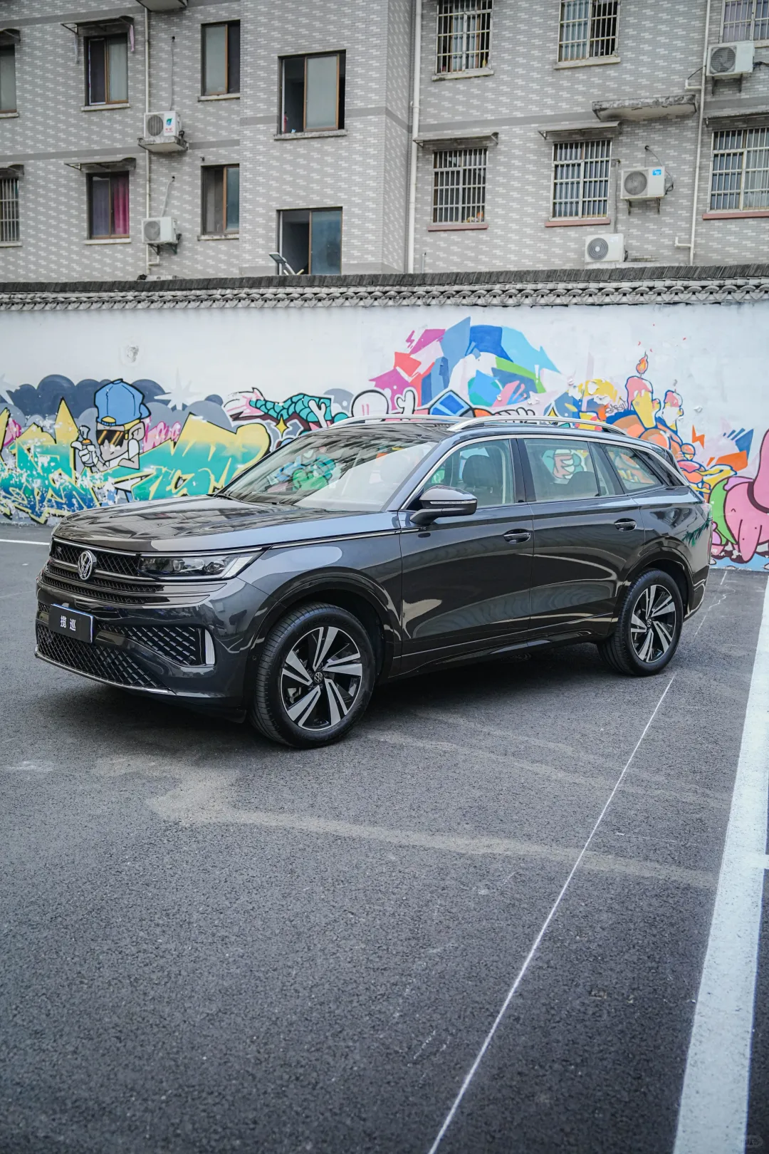 😍揽巡，双12提前享的宝藏SUV！