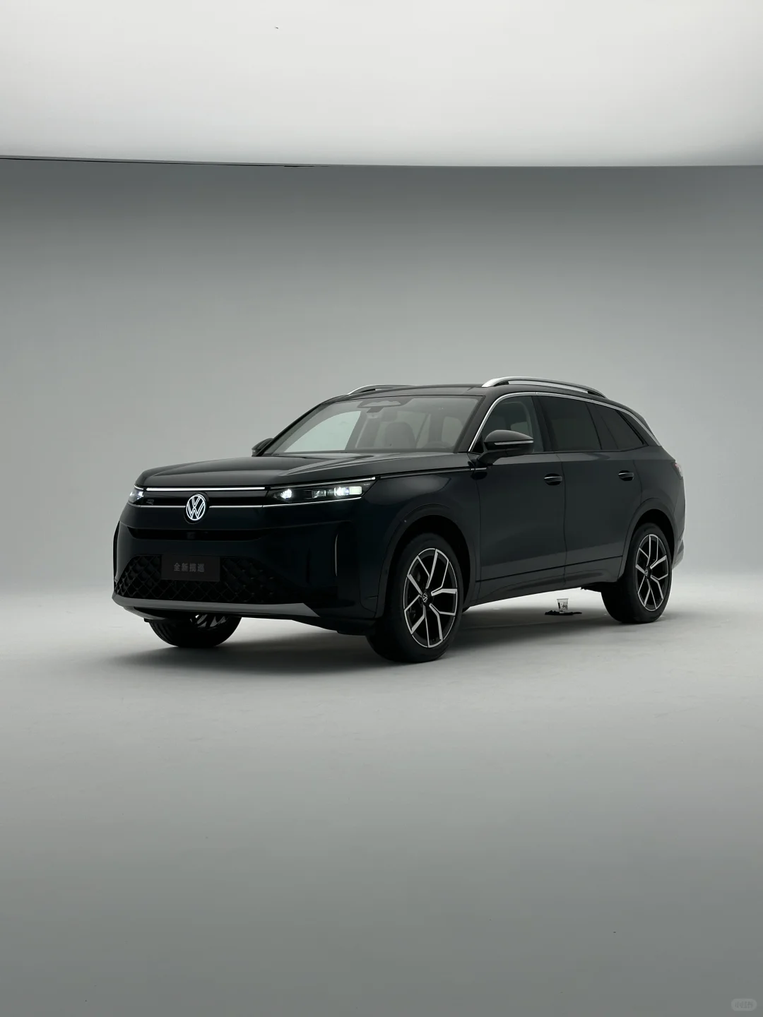 预算20多W买大个SUV的，还会考虑揽巡吗？