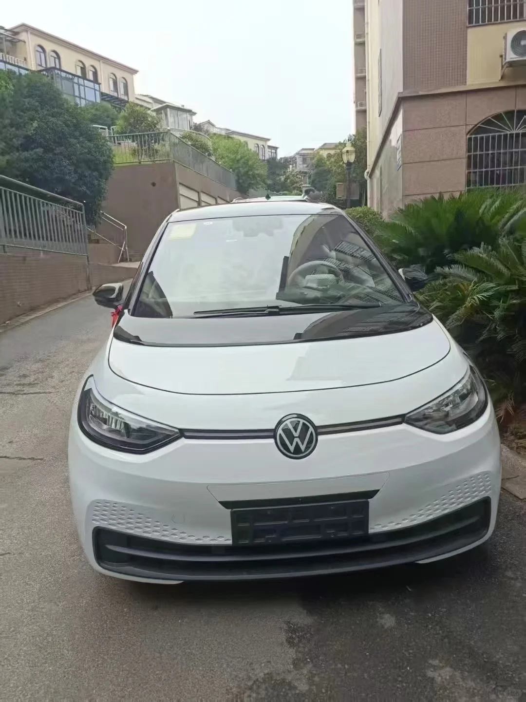 全款5.98万25年大众id3