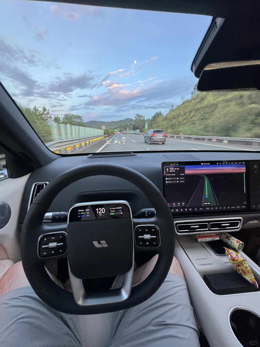 理想NOA 高速救星