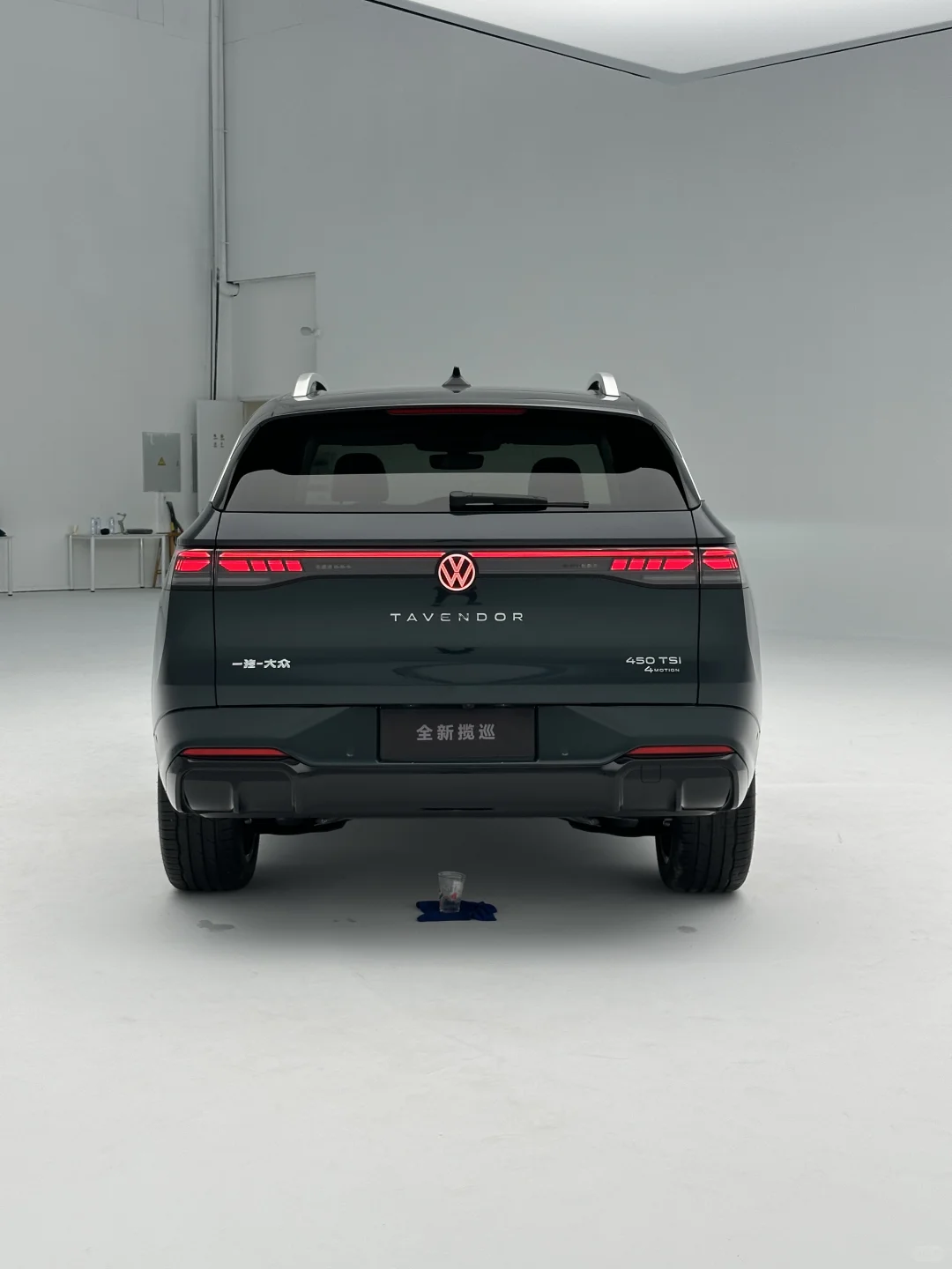 预算20多W买大个SUV的，还会考虑揽巡吗？