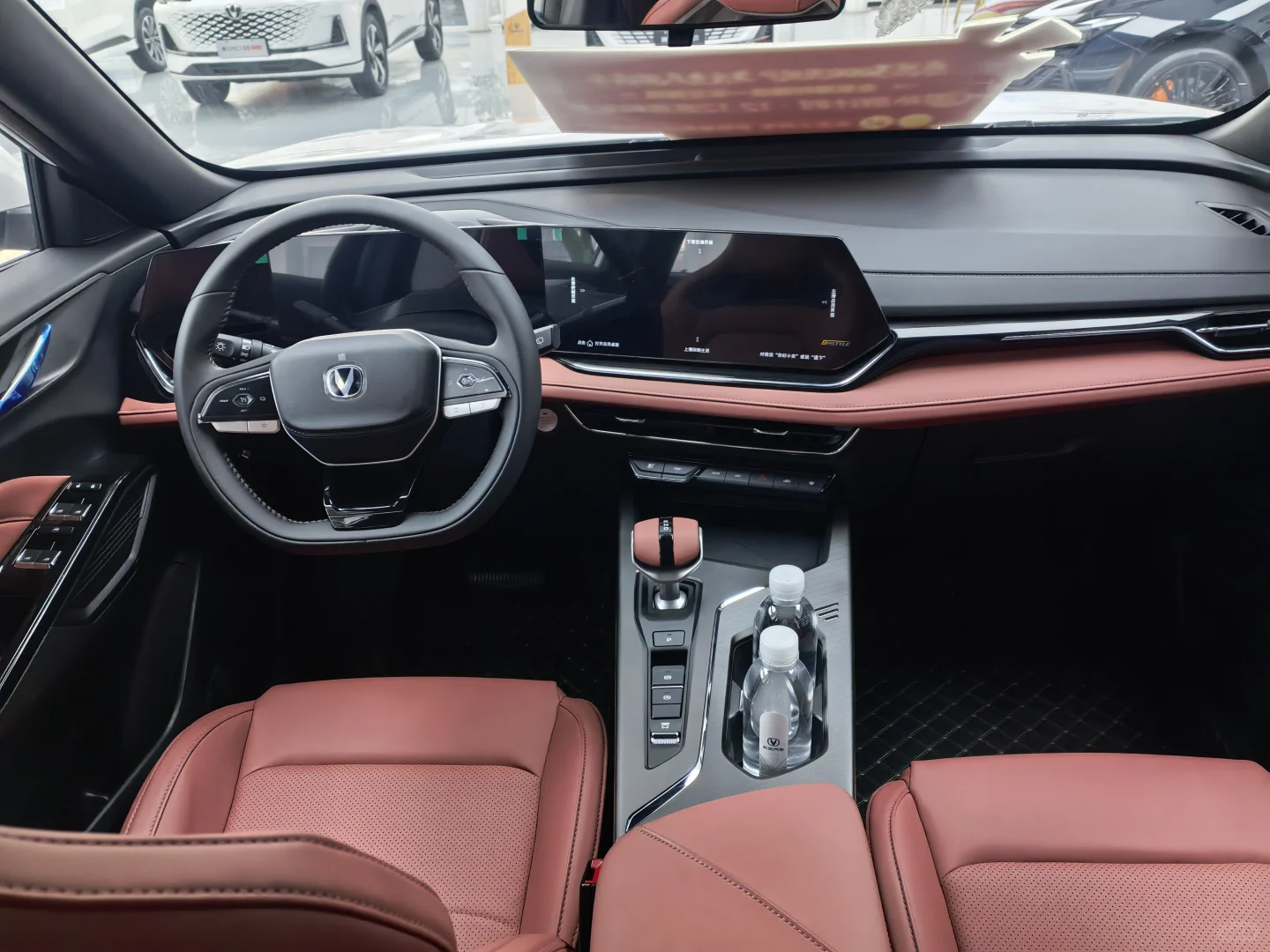 长安第二代X5 PLUS 6万级运动SUV