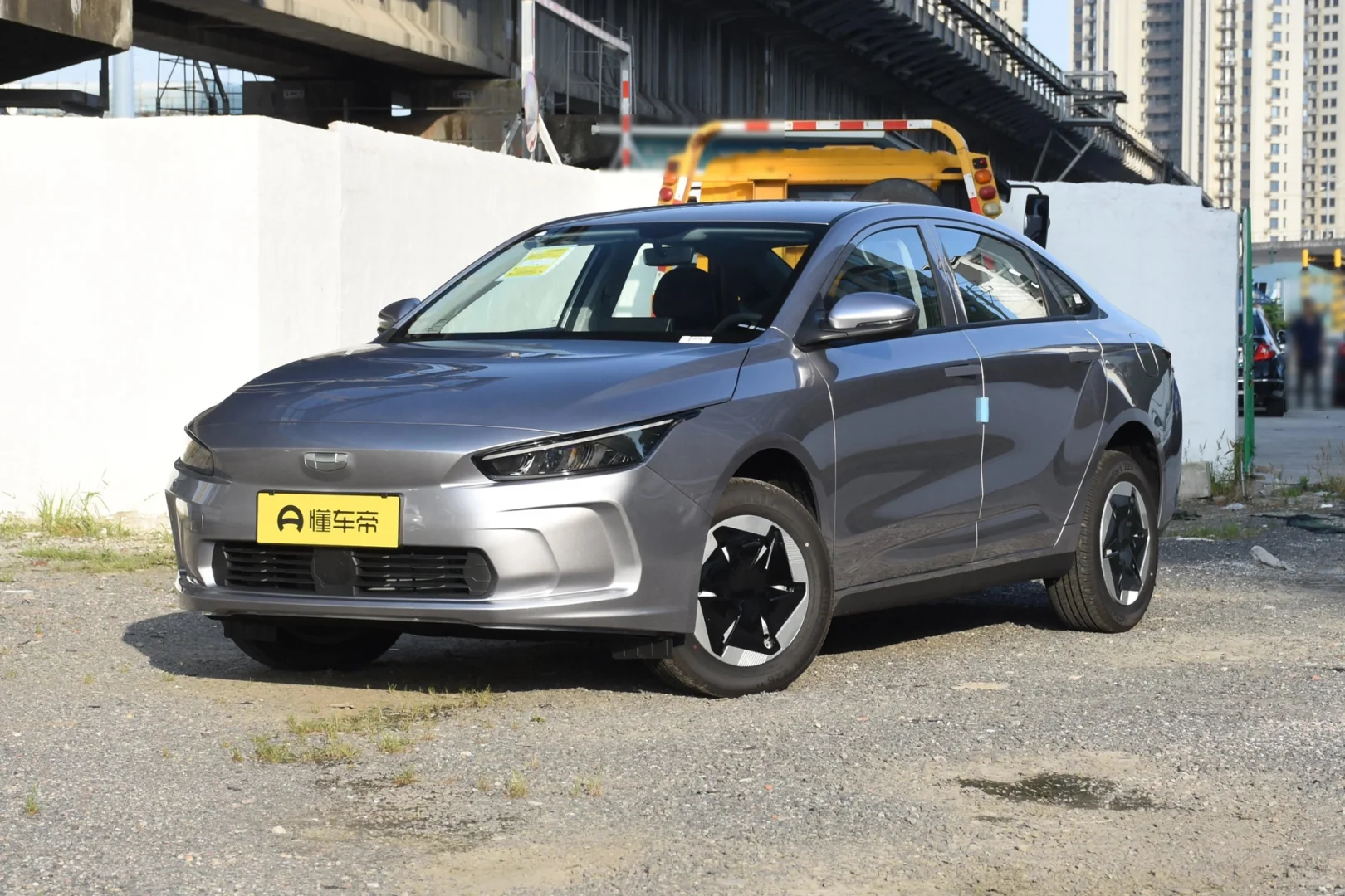 网约车体验之 轿车篇