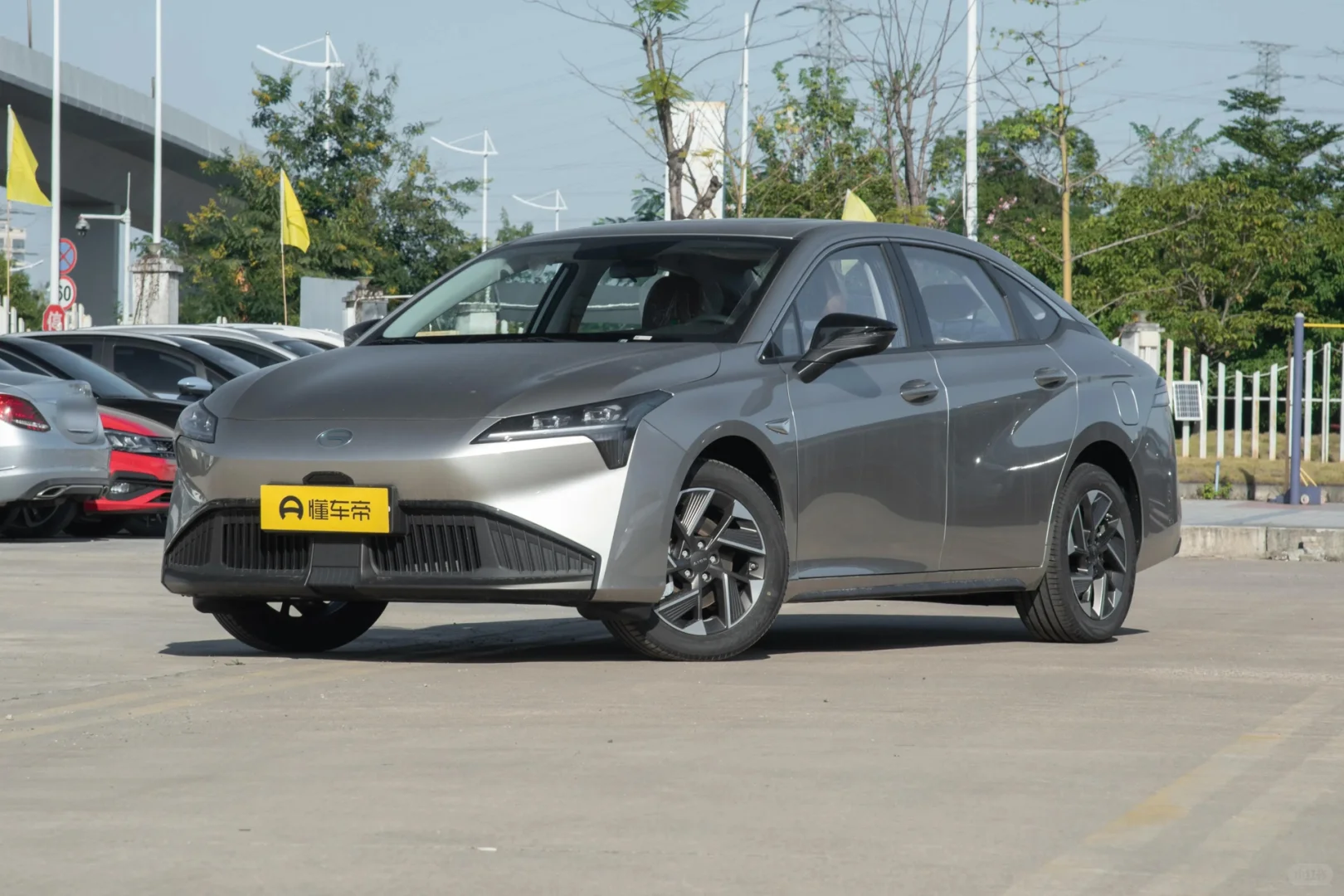 网约车体验之 轿车篇