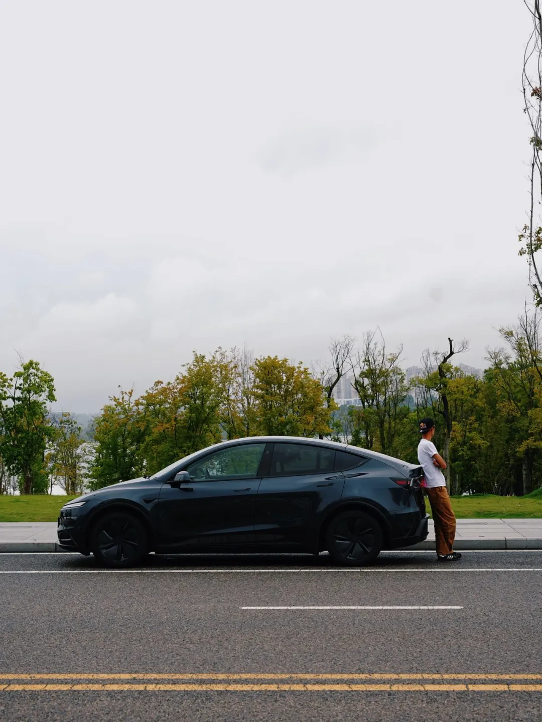 25W价位纯电SUV，Model Y真的没对手！