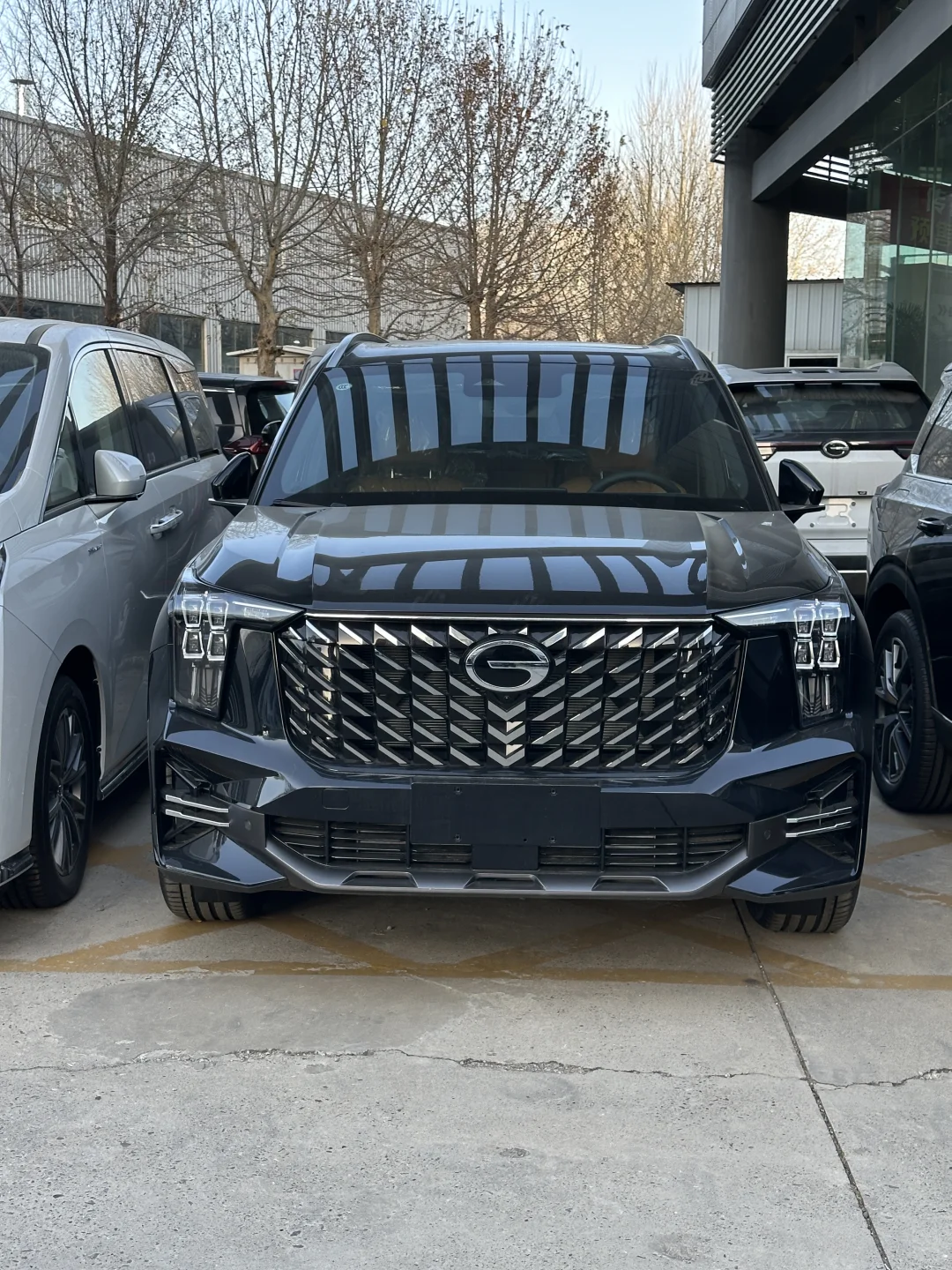 15W还带四驱，传祺GS8我觉得挺香的