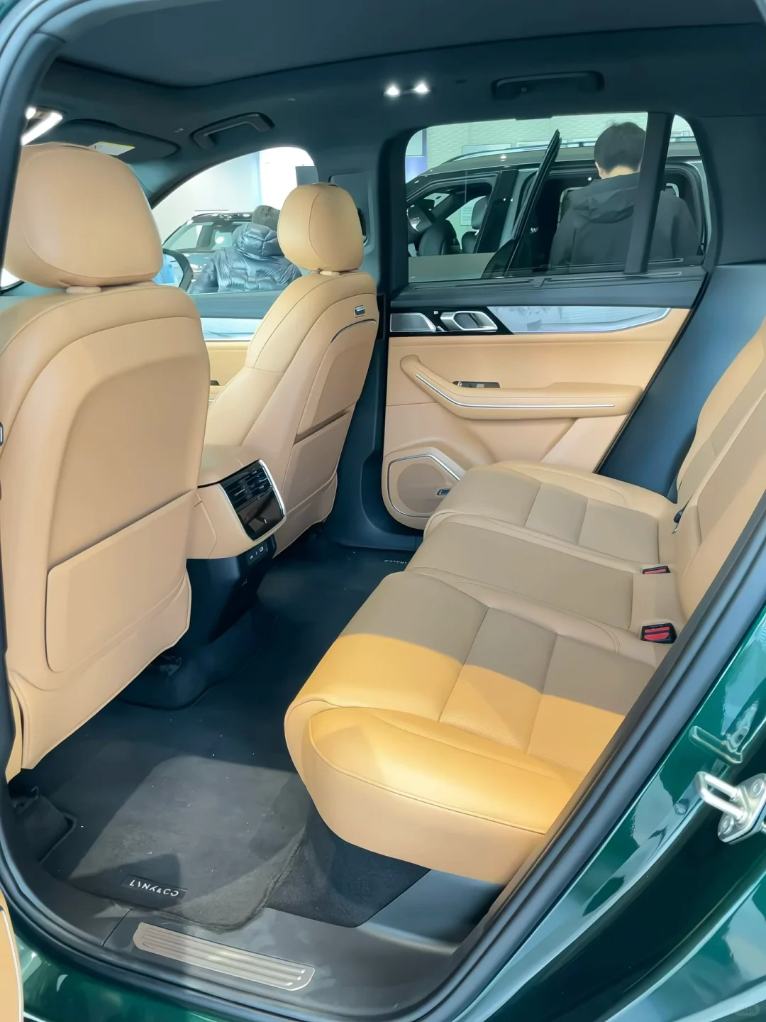 试驾完领克09更纠结了，真的一言难尽！