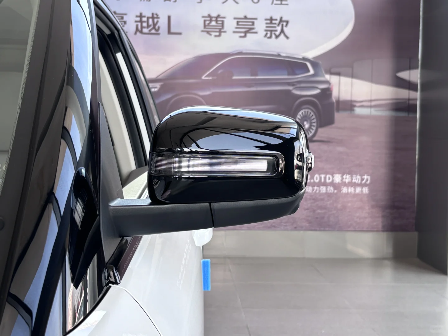 颜值与实力并存七万级智美SUV！