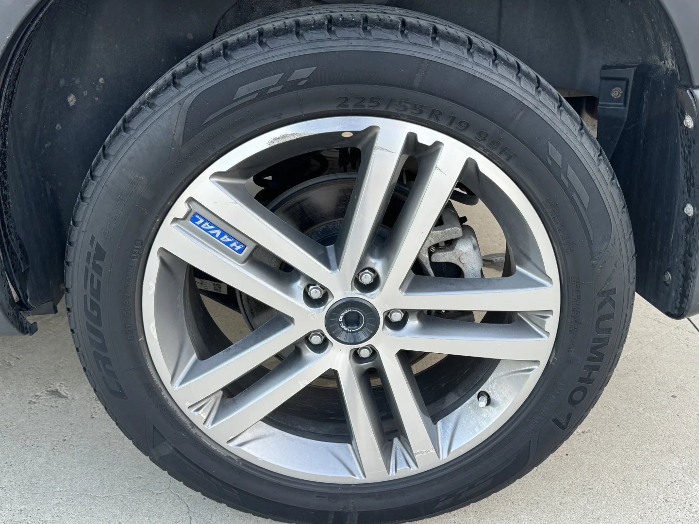 黑色SUV，18年哈弗H6酷派，北京个人一手车