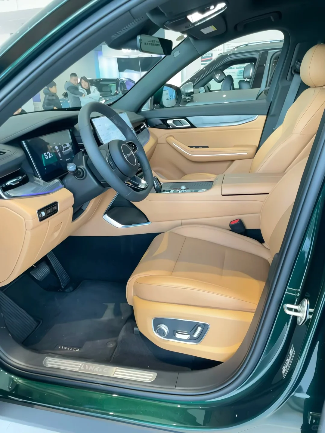 试驾完领克09更纠结了，真的一言难尽！