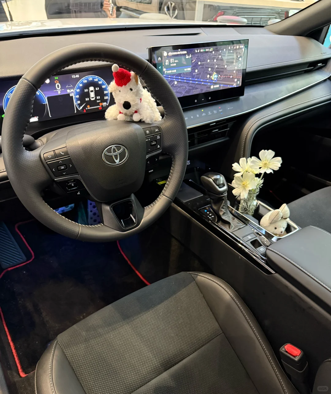 95后情侣｜12.xxW拿人生第一台丰田车💗