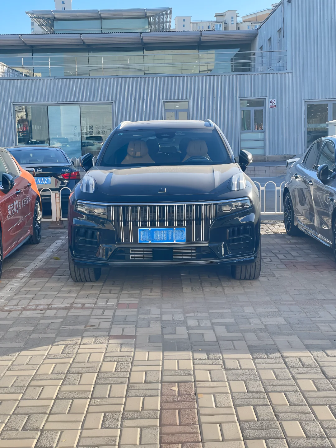 试驾完领克09更纠结了，真的一言难尽！