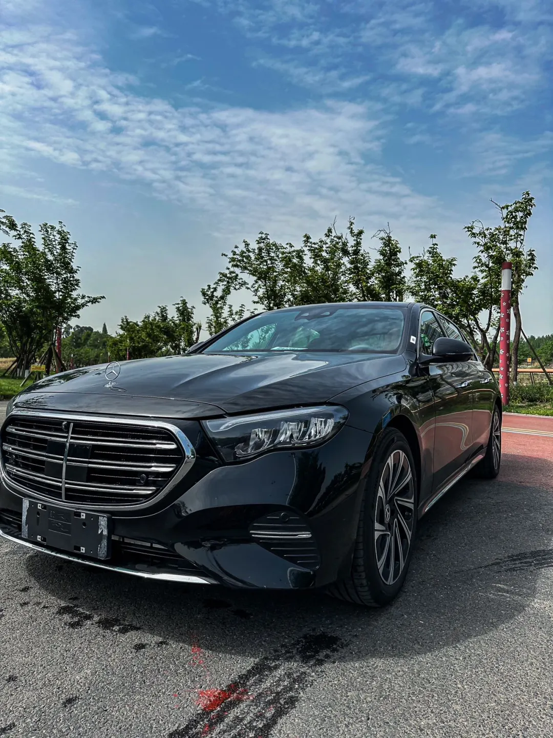 2024款梅赛德斯奔驰E300