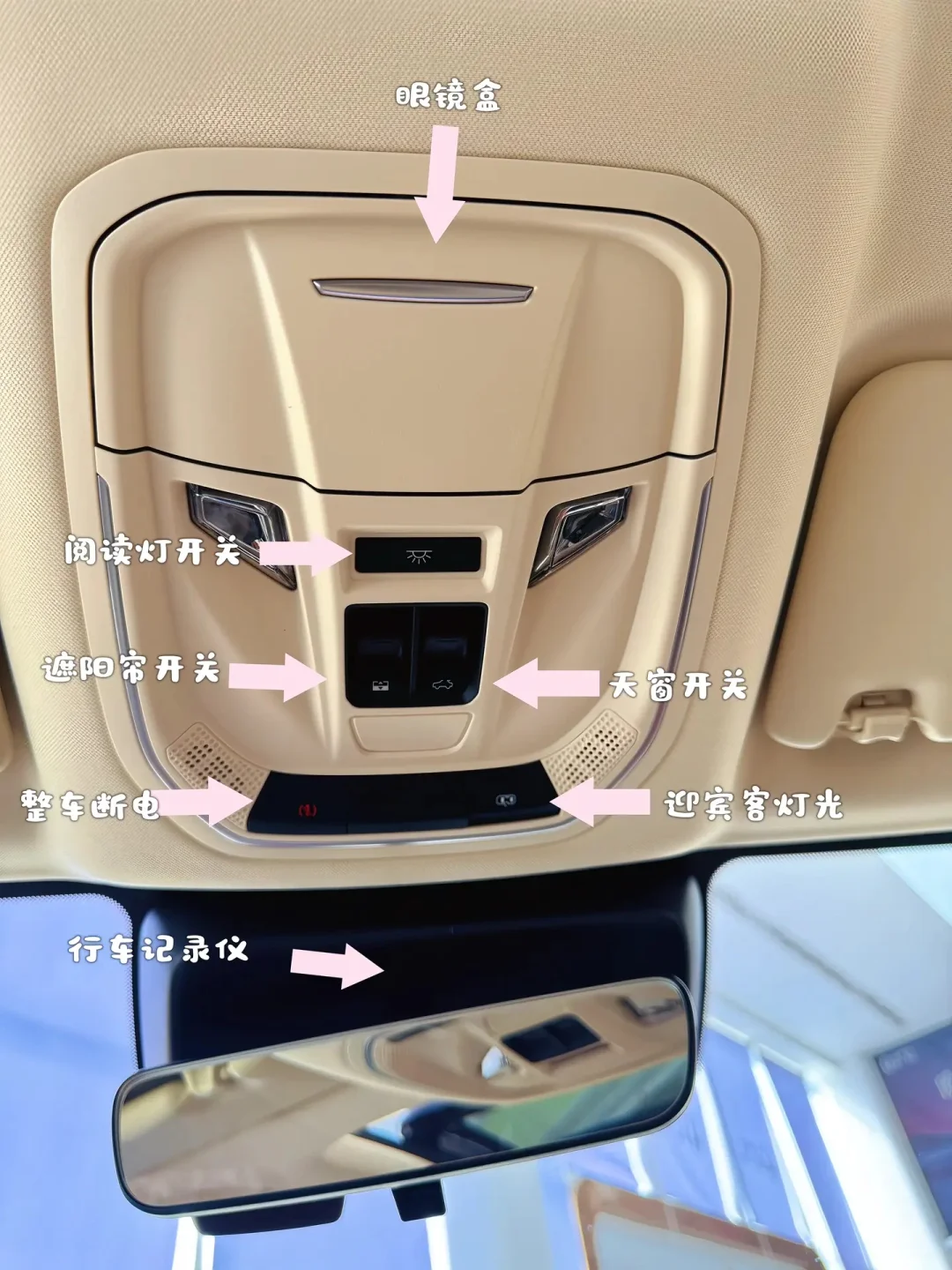 好猫是一款主打时尚智能的纯电动车型