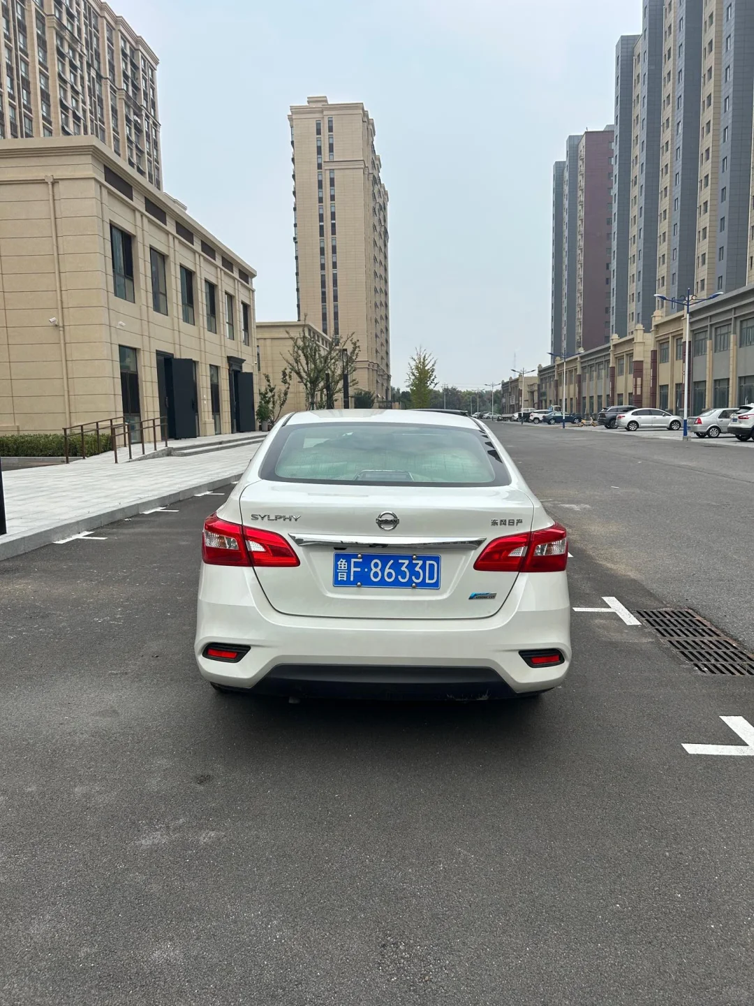 谈谈试驾轩逸的几点感受