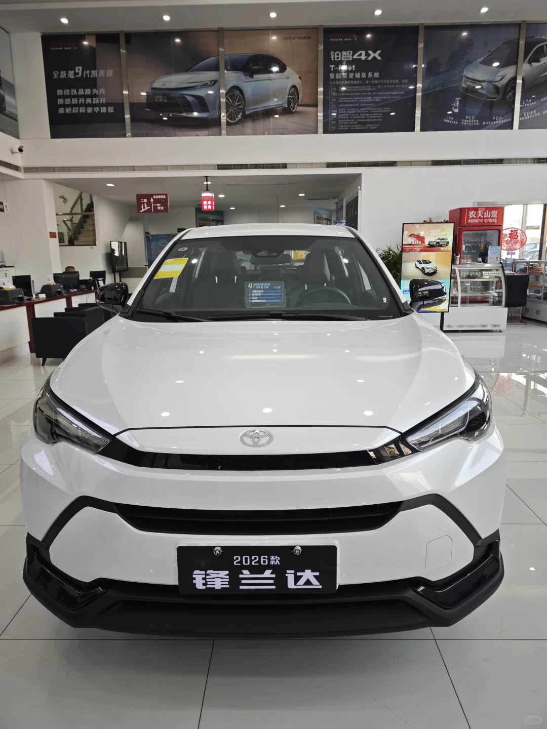 家用SUV的“全能六边形战士”✨