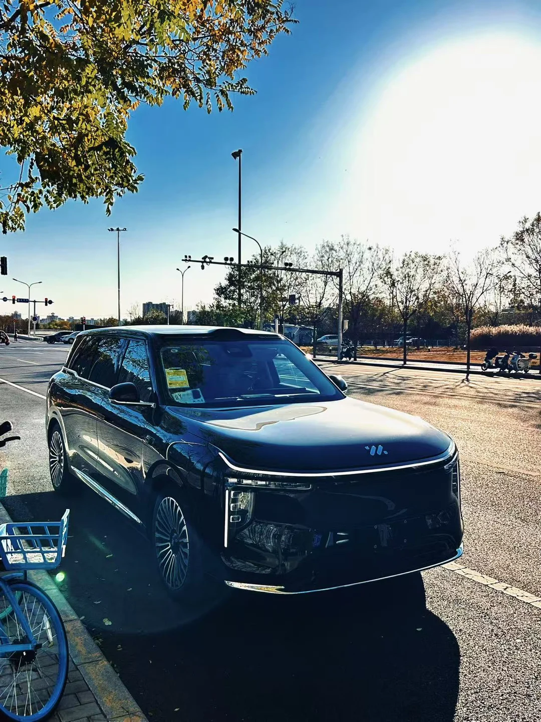 30万级豪华SUV天花板！LS9太懂北京人需求！