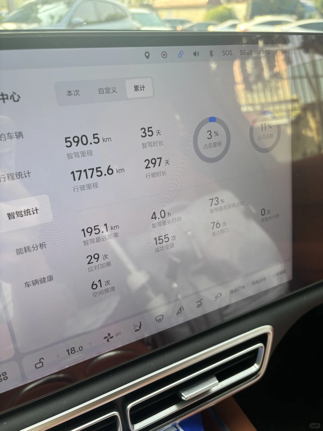 理想L8 OTA升级后，驾驶体验更升华啦