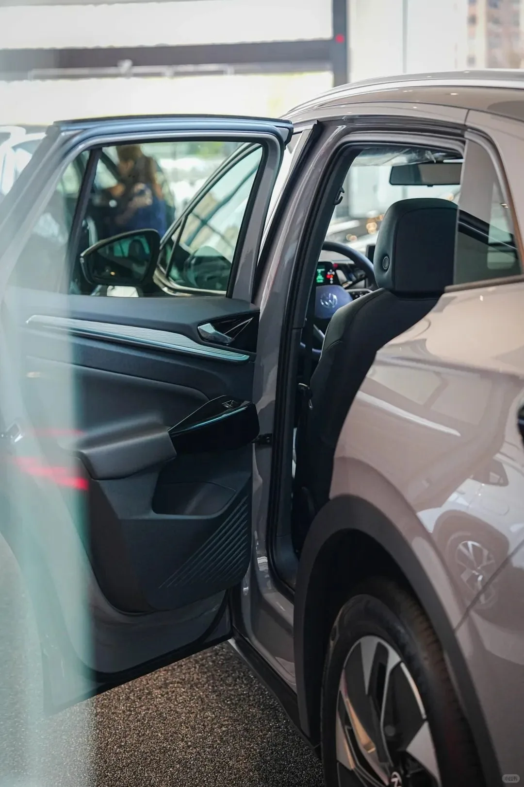ID4电车SUV，通勤自驾的神！