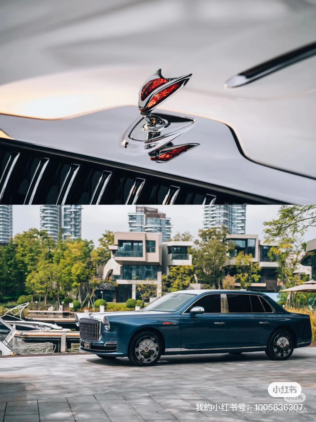 这才是豪华轿车的样子！