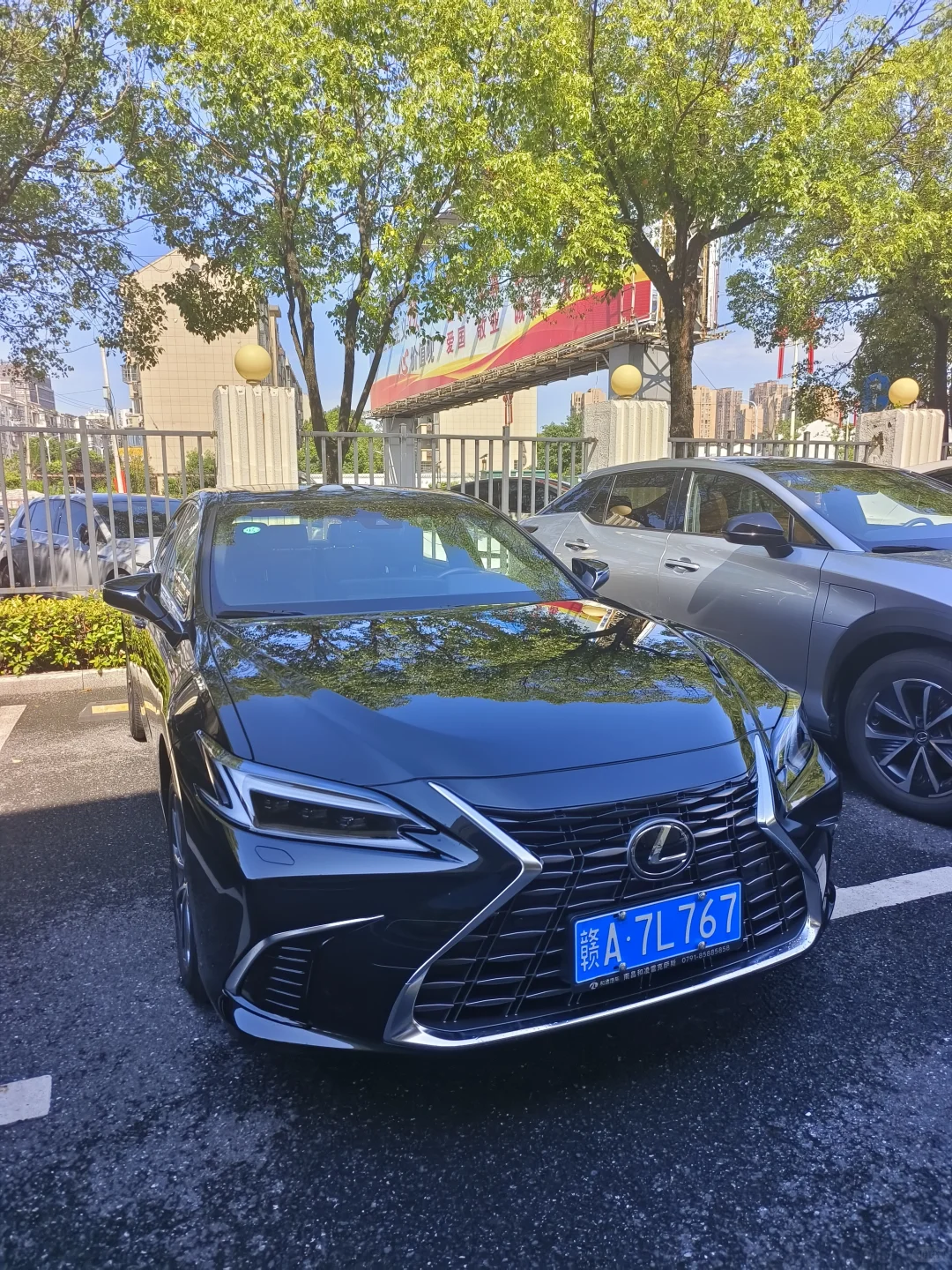 不是我吹，这车真帅！️