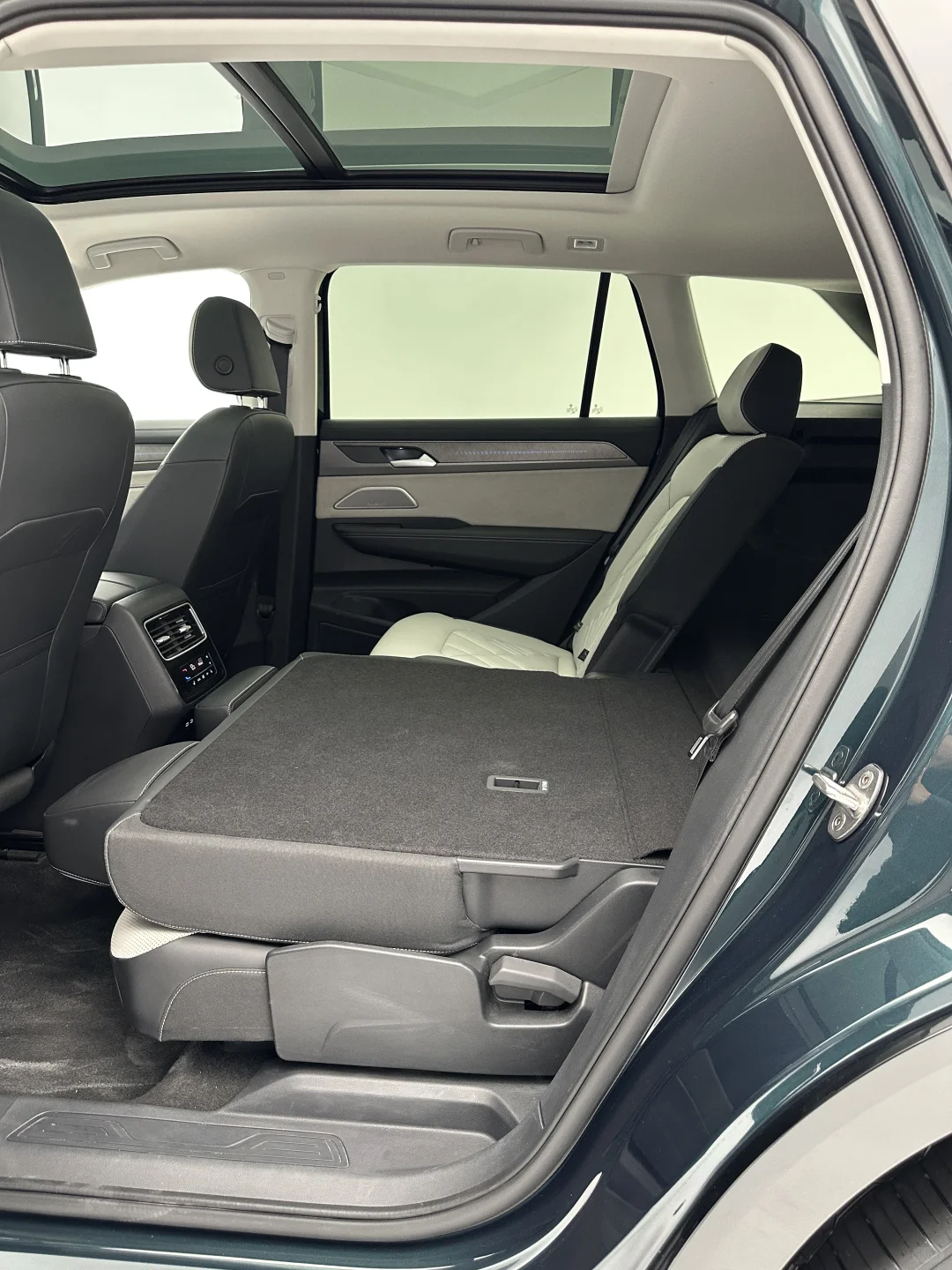 预算20多W买大个SUV的，还会考虑揽巡吗？