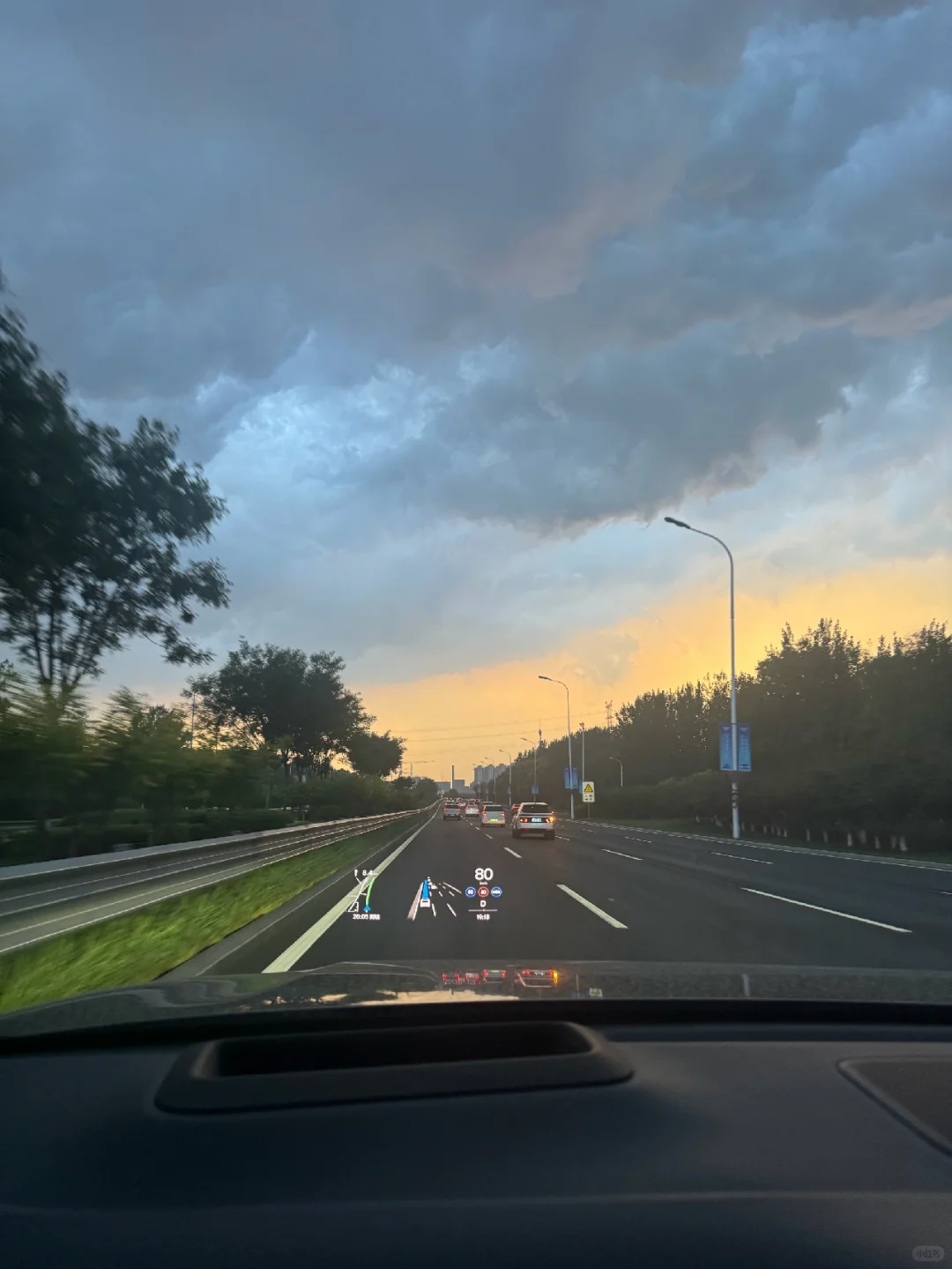 理想L7 OTA升级后辅助驾驶体验爆表！