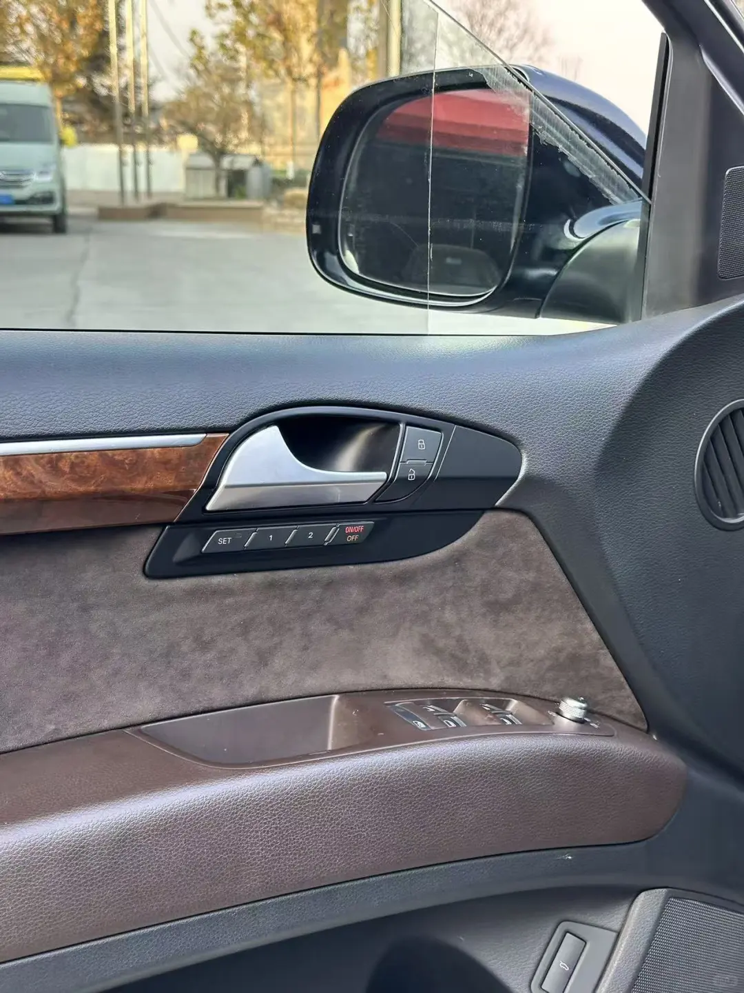 13款奥迪Q7 3.0T Quattro:经典豪华SUV