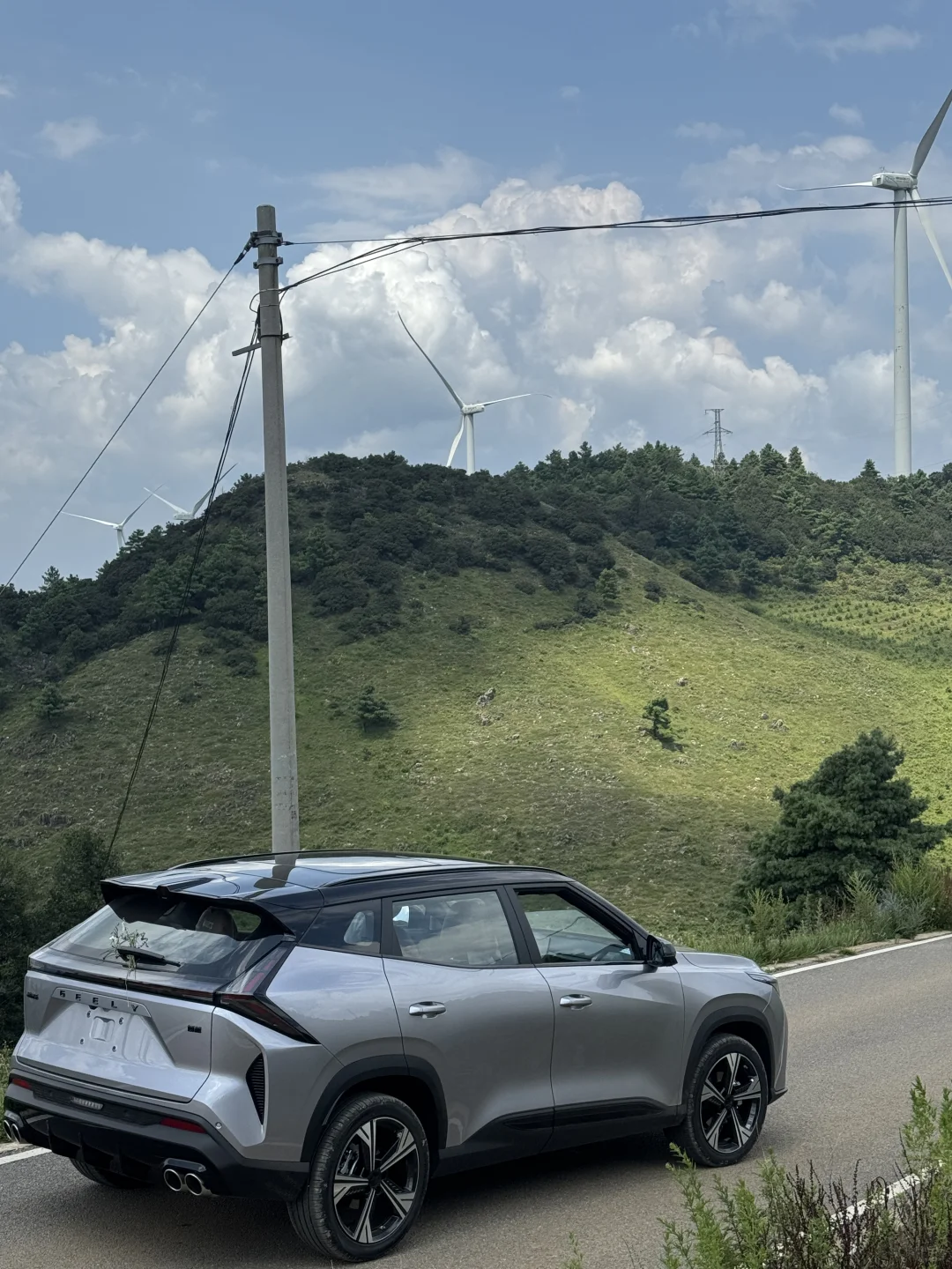 150 万车主认证的国民 SUV·全新博越