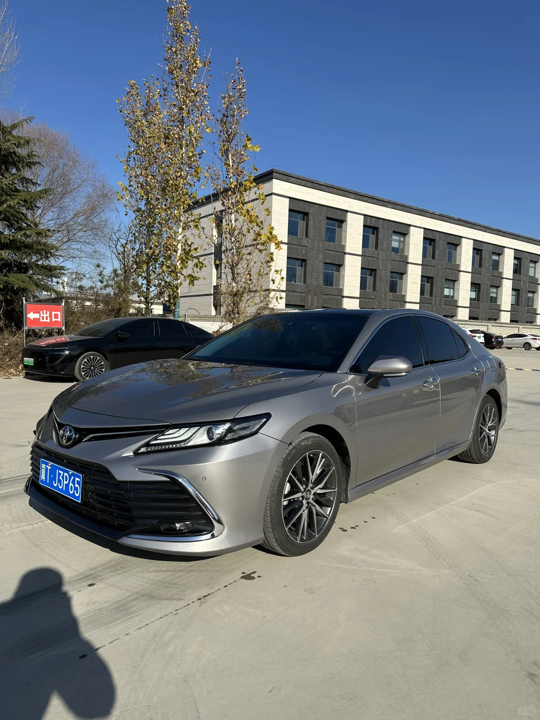 22年丰田凯美瑞自动2.5G