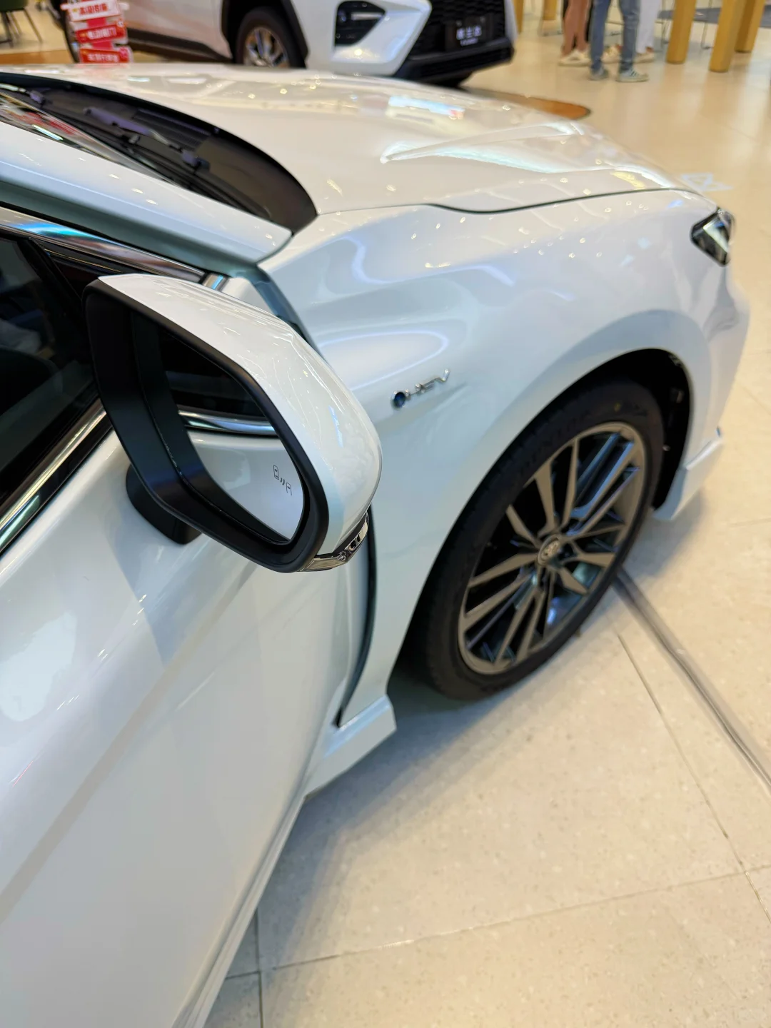 95后情侣｜12.xxW拿人生第一台丰田车💗