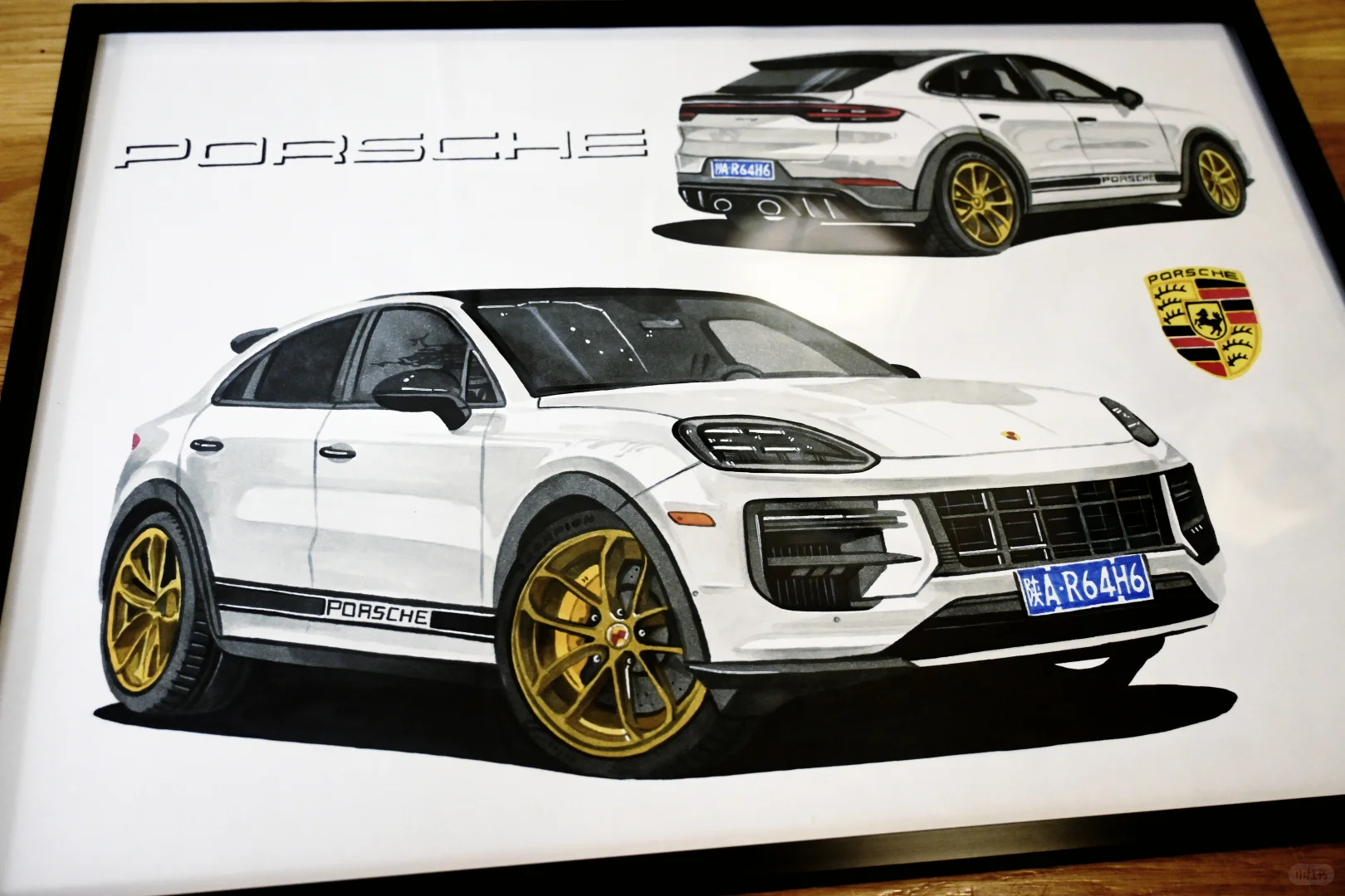 大蛤蟆？到底是谁在喜欢轿跑SUV?