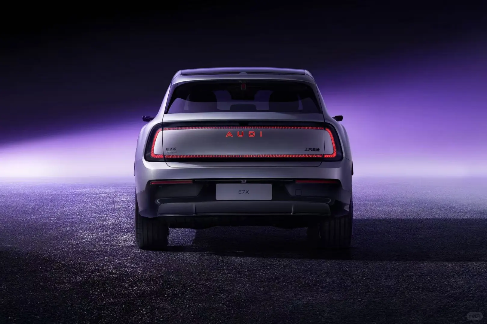 重磅预告！AUDI品牌首款SUV将于明年亮相