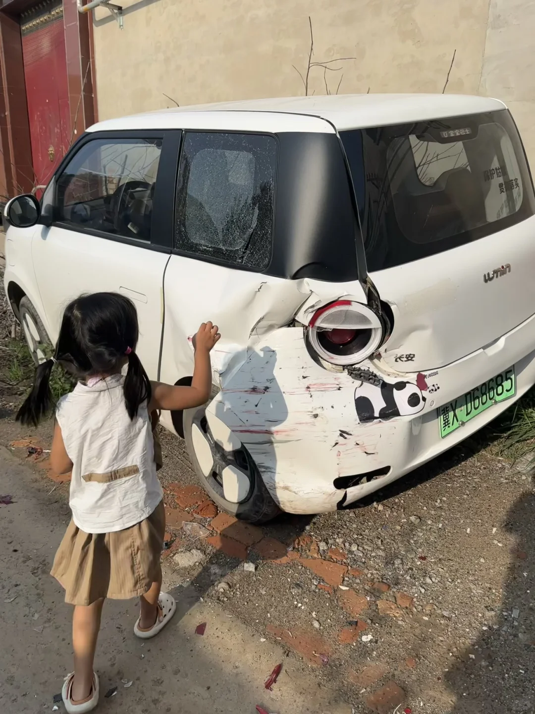 天气太热了，糯玉米变爆米花🍿