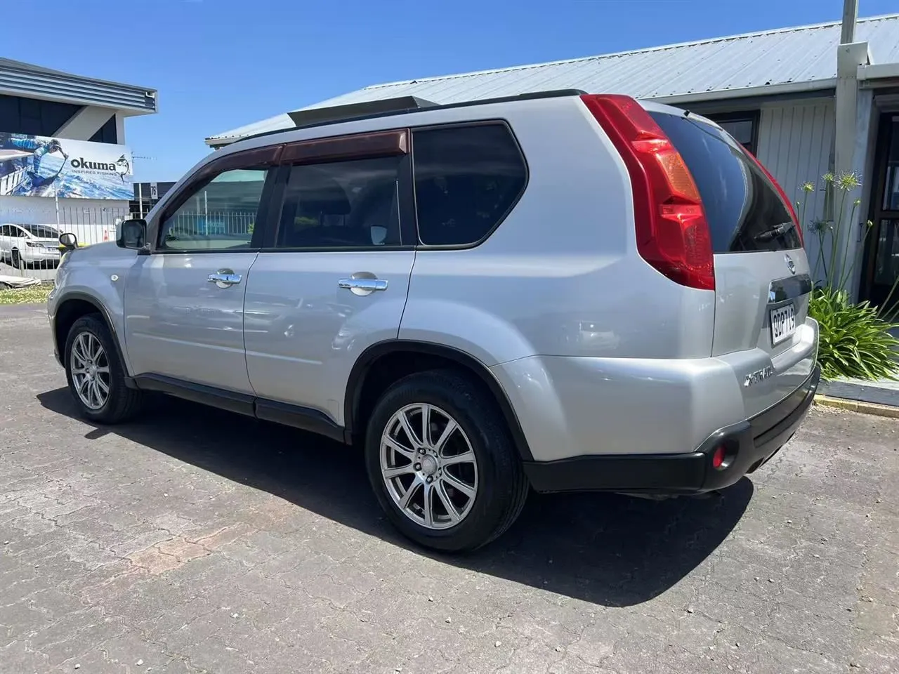 2009 尼桑 X-Trail SUV