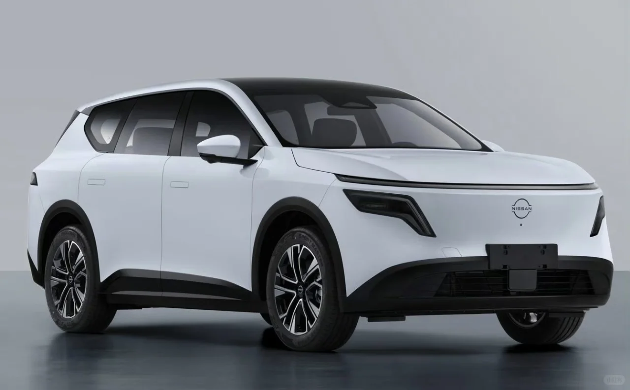 日产中大型新能源SUV来啦！命名“NX8”！