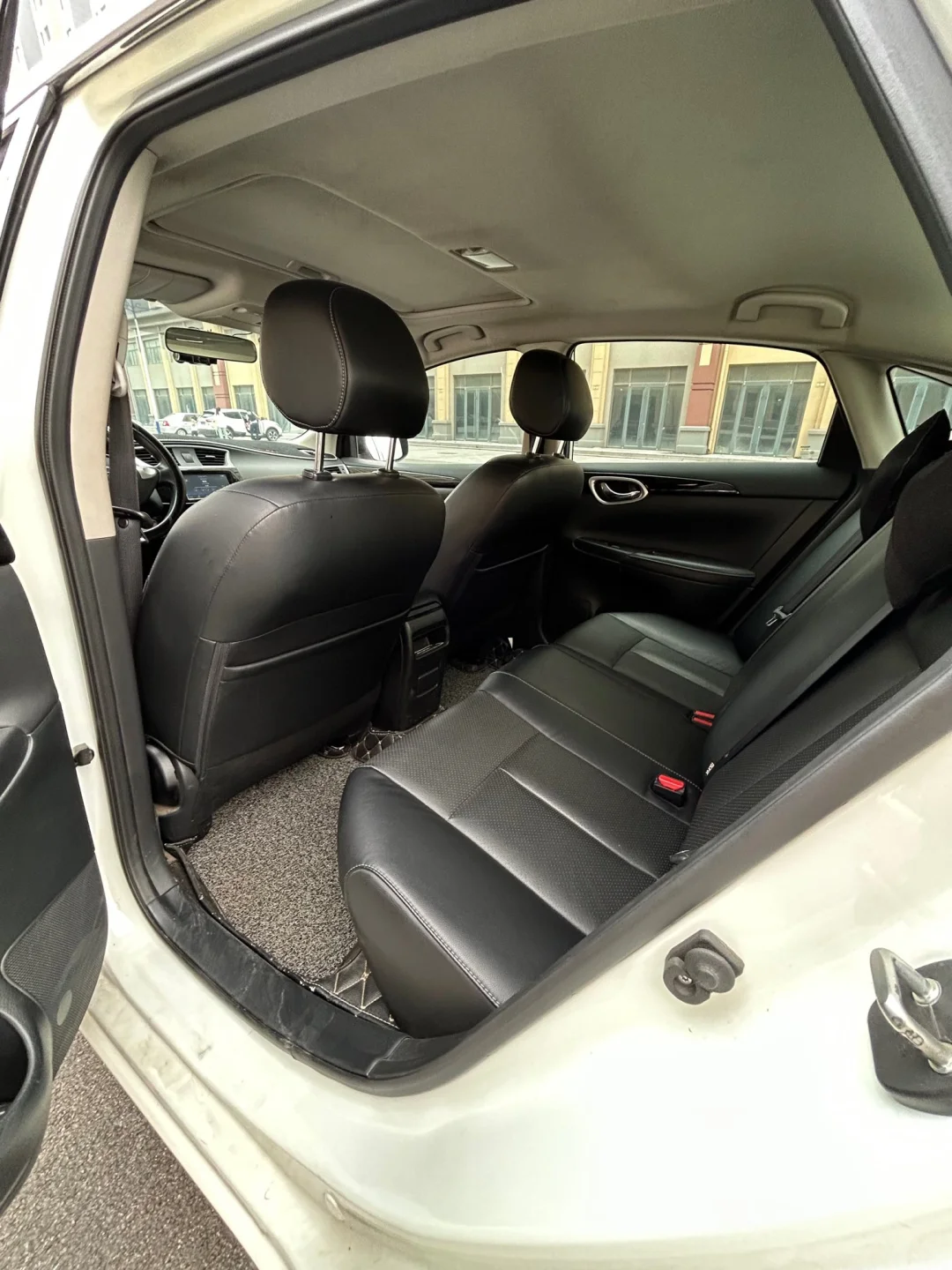 谈谈试驾轩逸的几点感受