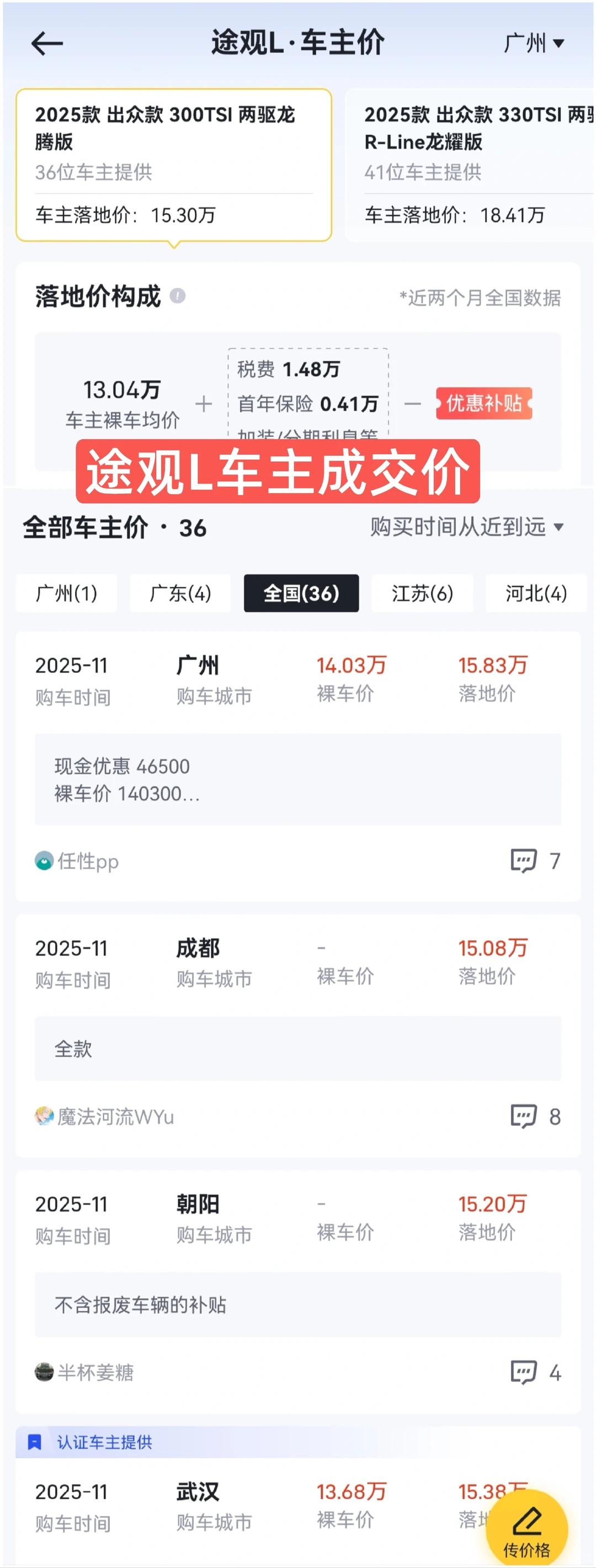 🔥10月燃油SUV榜：国产反杀合资？