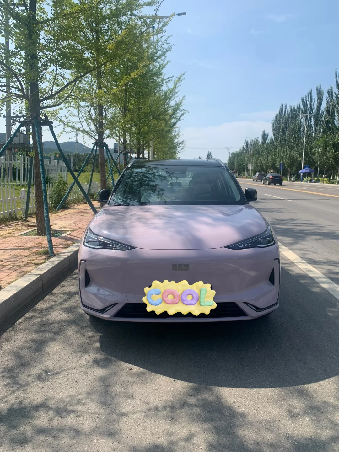 年轻人的纯电SUV