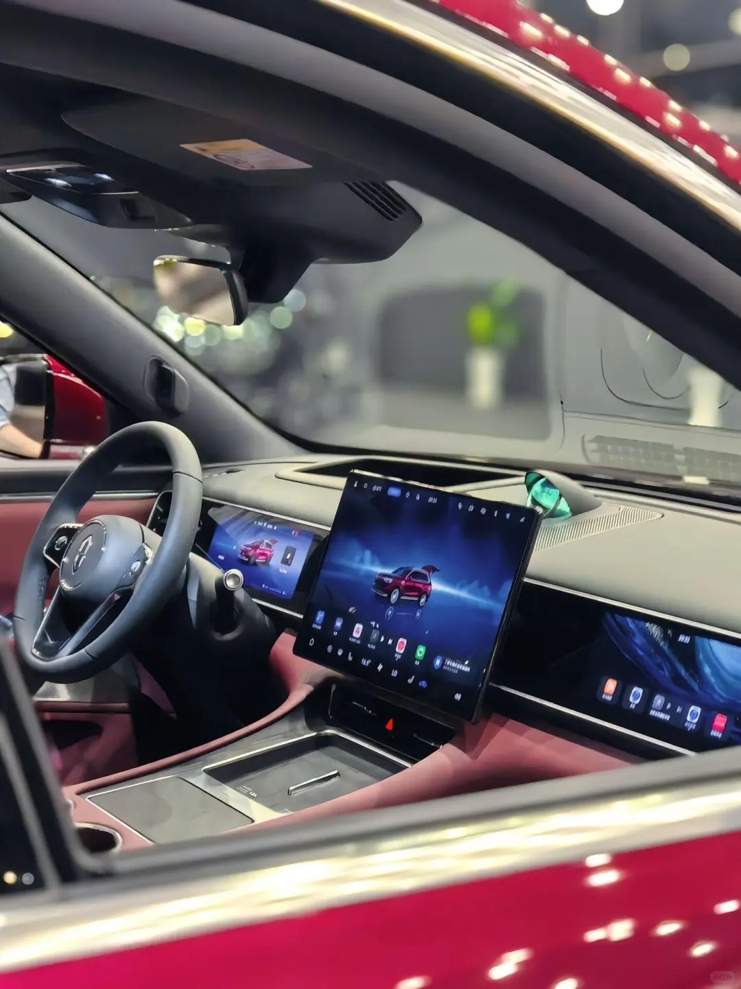 全新问界M7｜年轻人的第一台SUV！